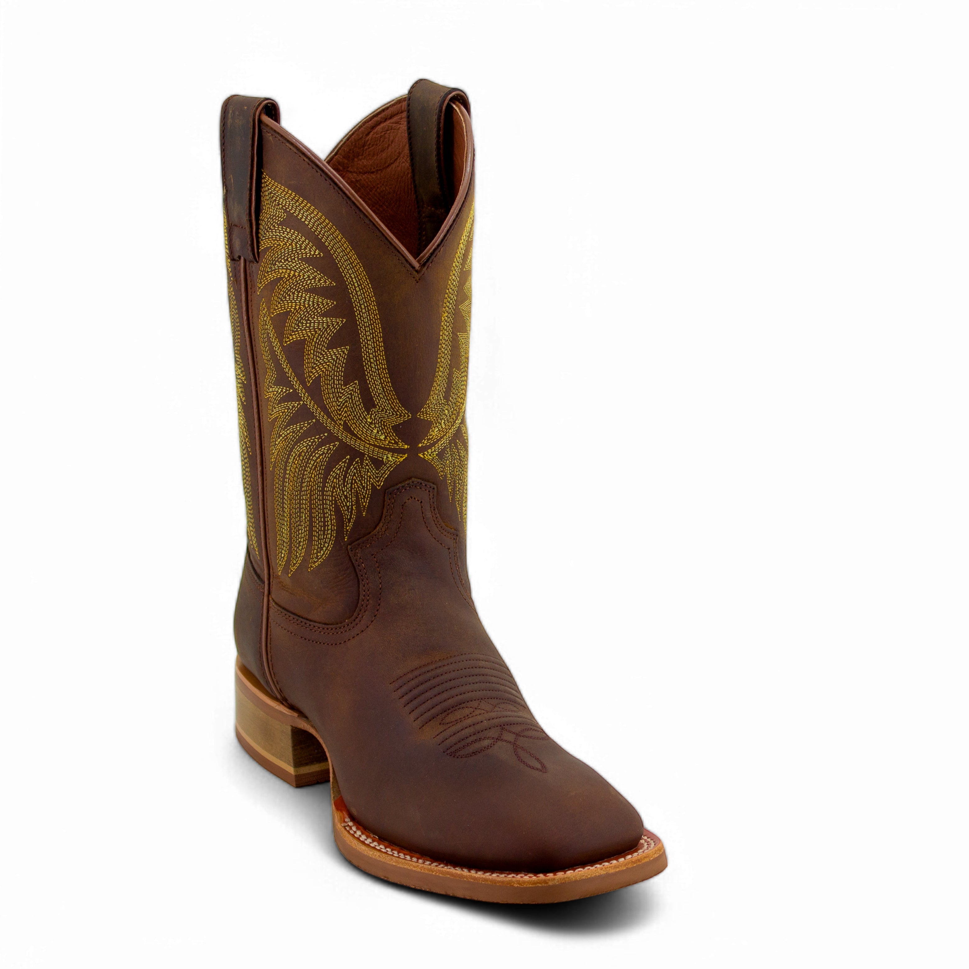Botas Tony Lama Punta Bulldog TB8673-1