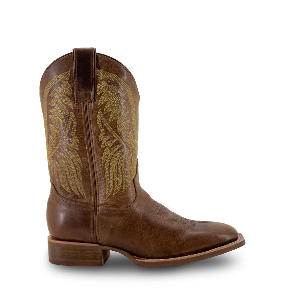 Tony Lama Botas Vaqueras Hombre Piel Avett