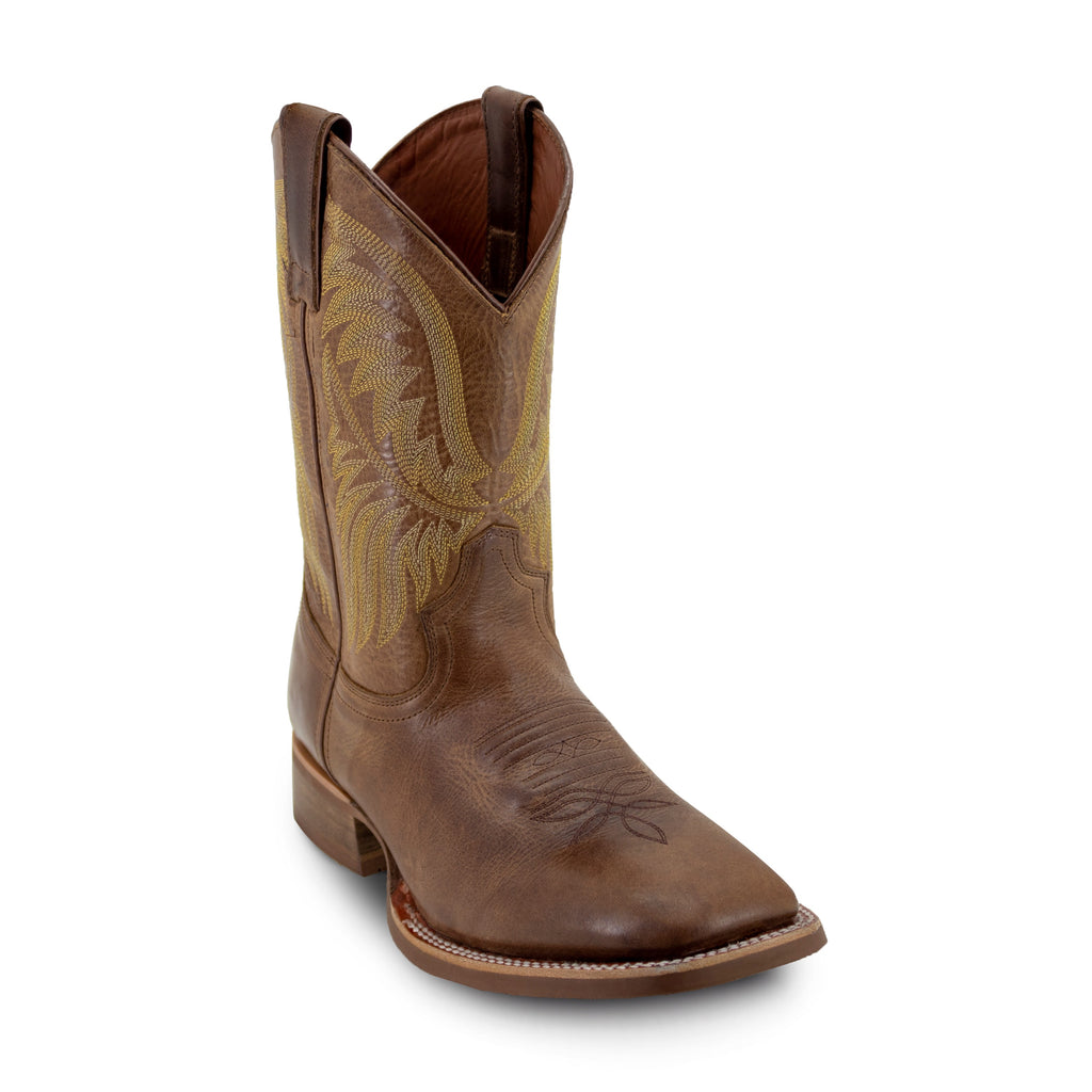 Tony Lama Botas Vaqueras Hombre Piel Avett