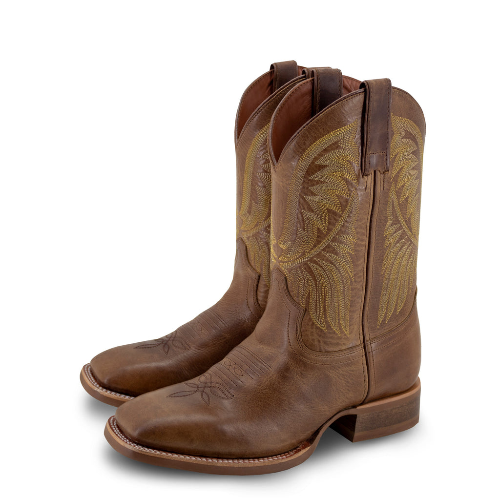 Tony Lama Botas Vaqueras Hombre Piel Avett