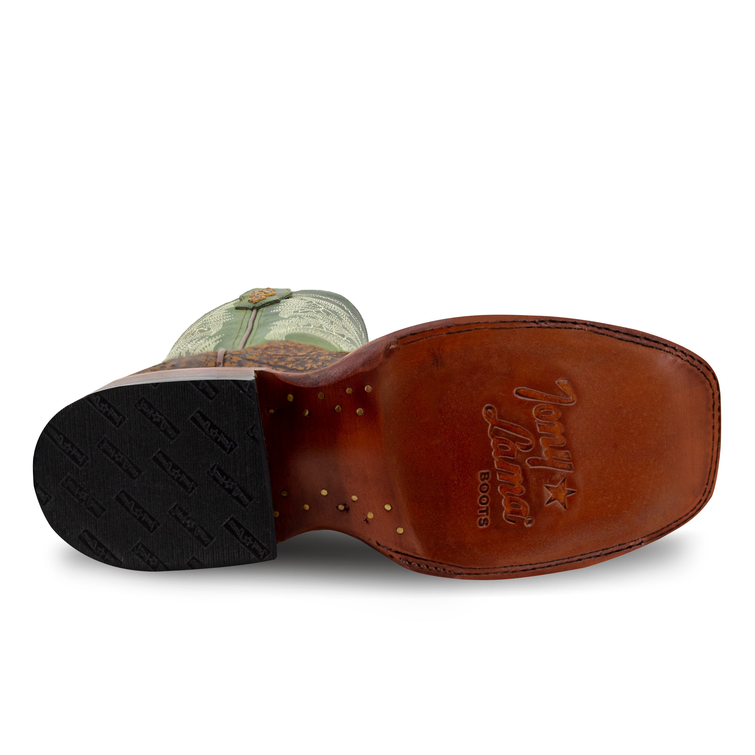 Botas Vaqueras Hombre Print Elefante Tony Lama 8676