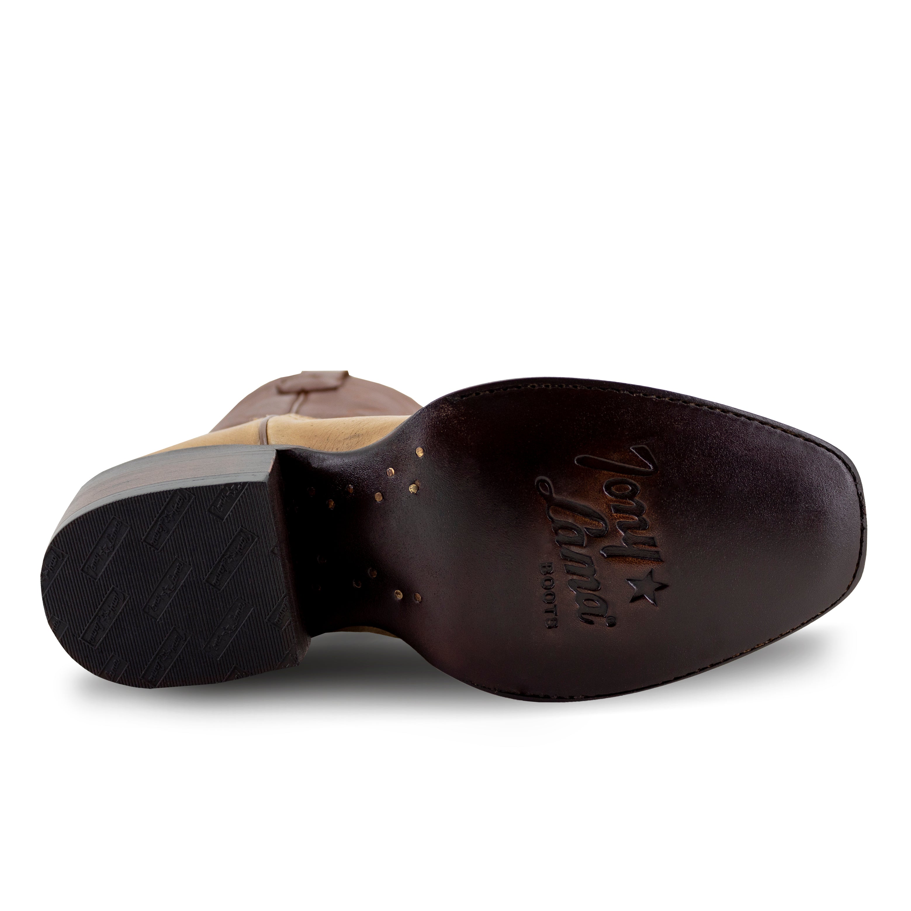 Botas Vaqueras Tony Lama Tacón Cubano TB8684