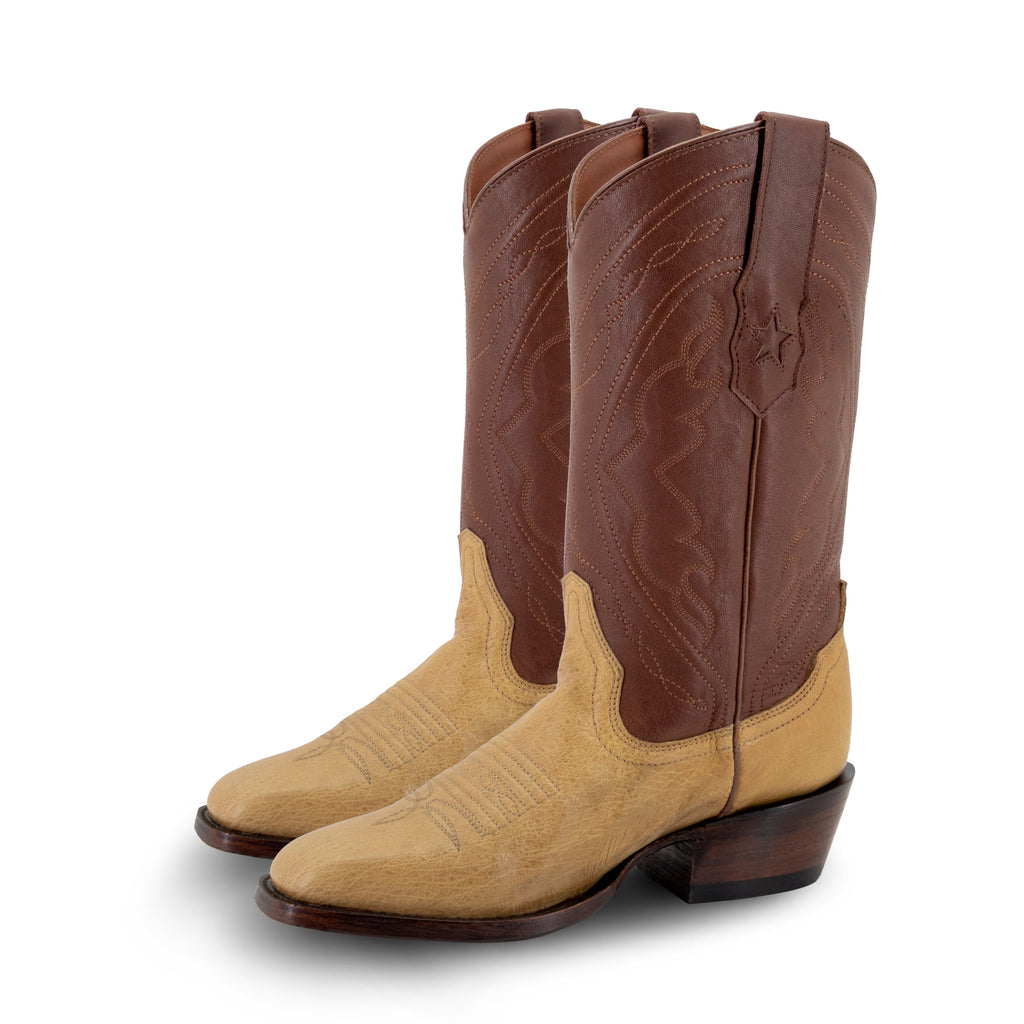 Botas Vaqueras Tony Lama Tacón Cubano TB8684