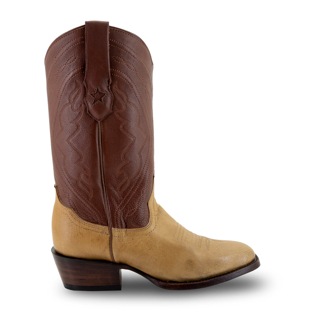 Botas Vaqueras Tony Lama Tacón Cubano TB8684