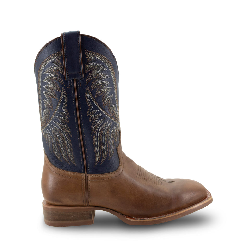 Botas Tony Lama De Piel Hombre Suela Hule