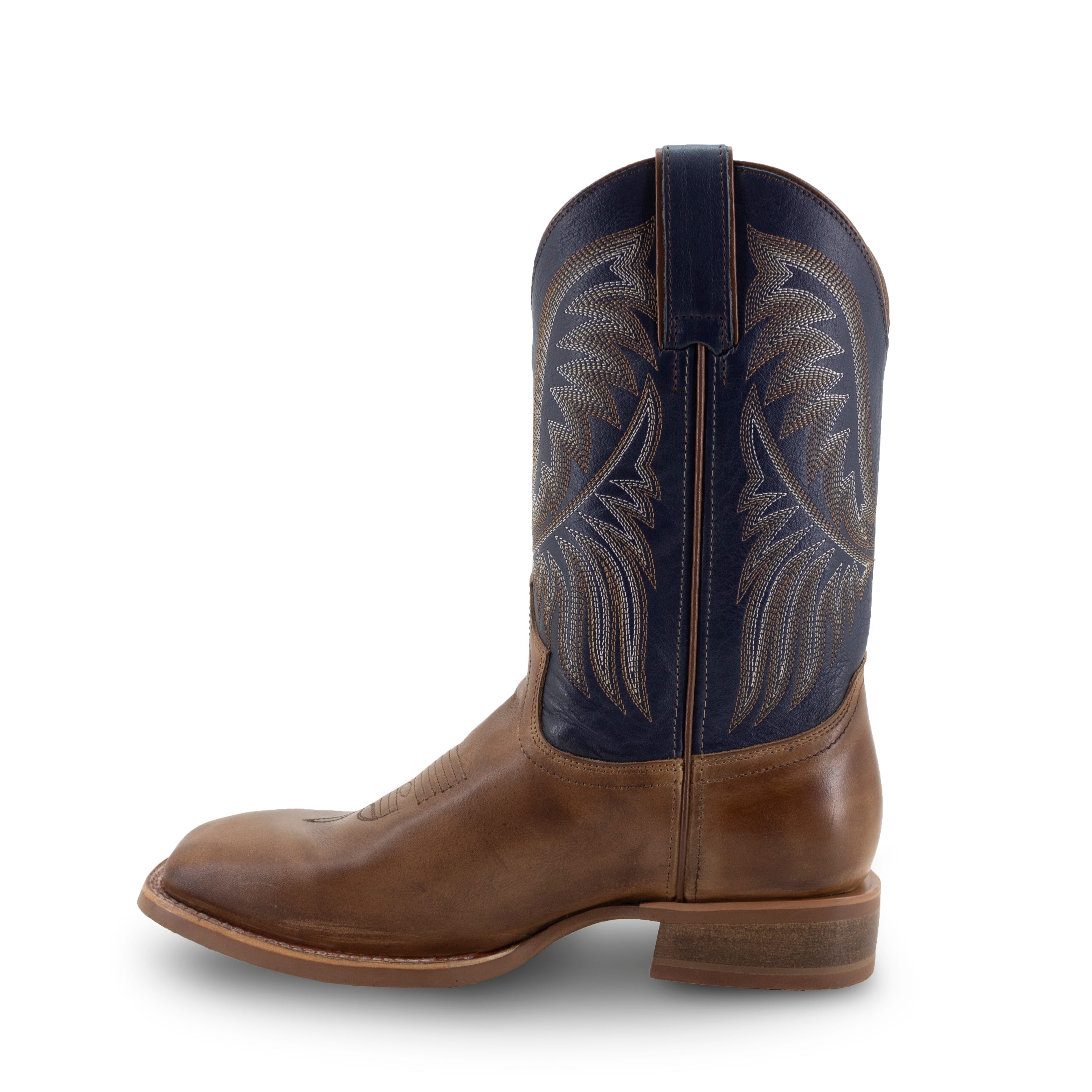 Botas Tony Lama De Piel Hombre Suela Hule