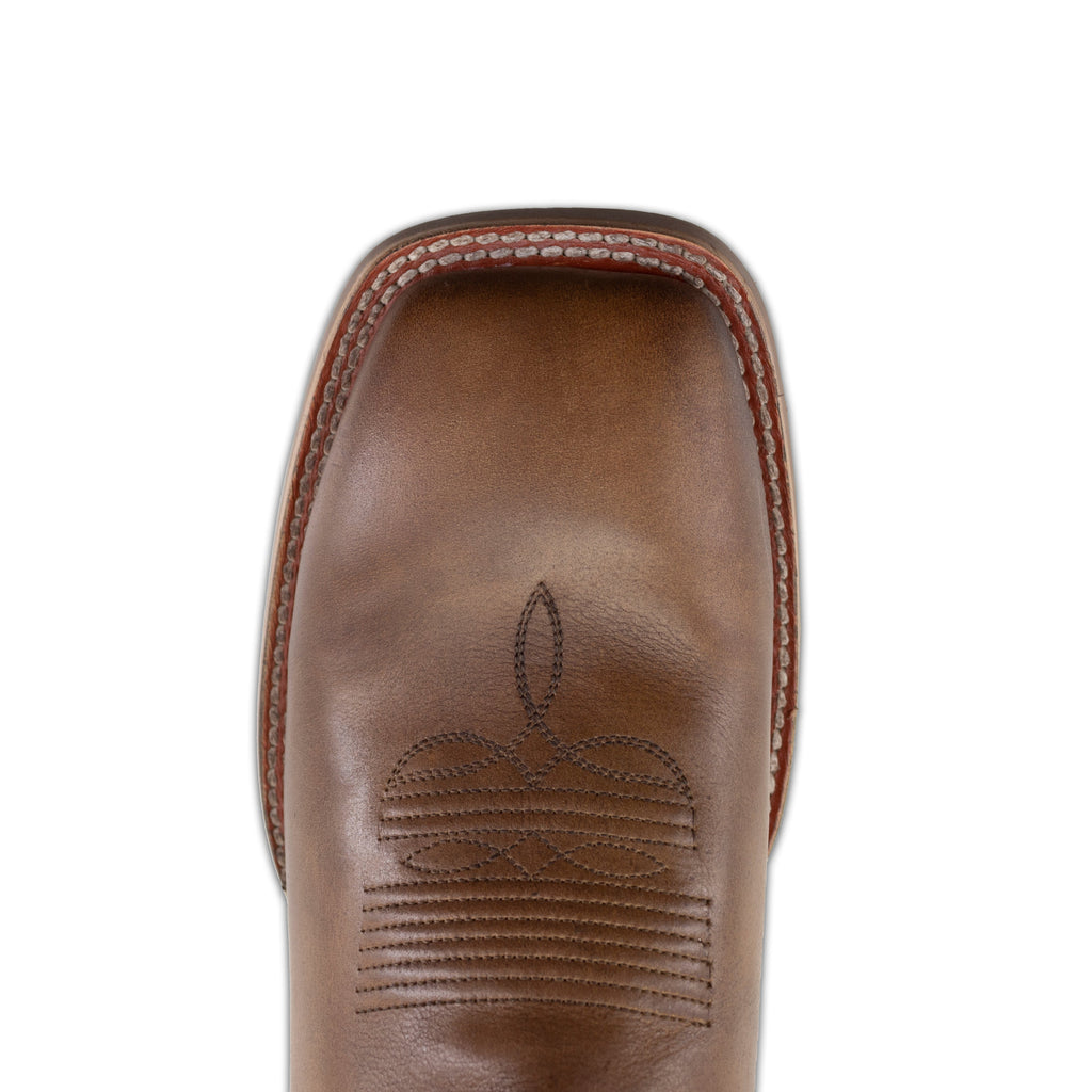 Botas Tony Lama De Piel Hombre Suela Hule