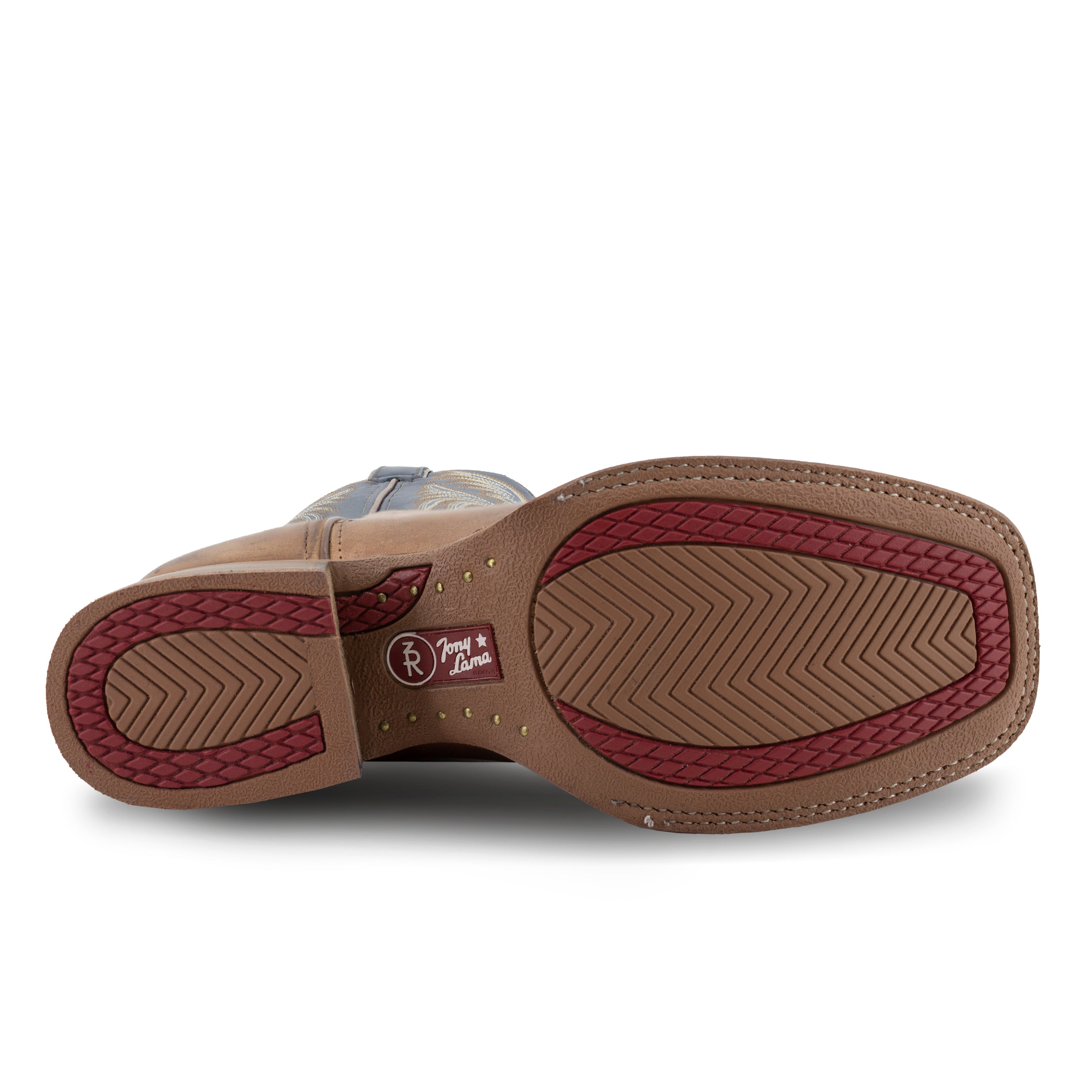 Botas Tony Lama De Piel Hombre Suela Hule