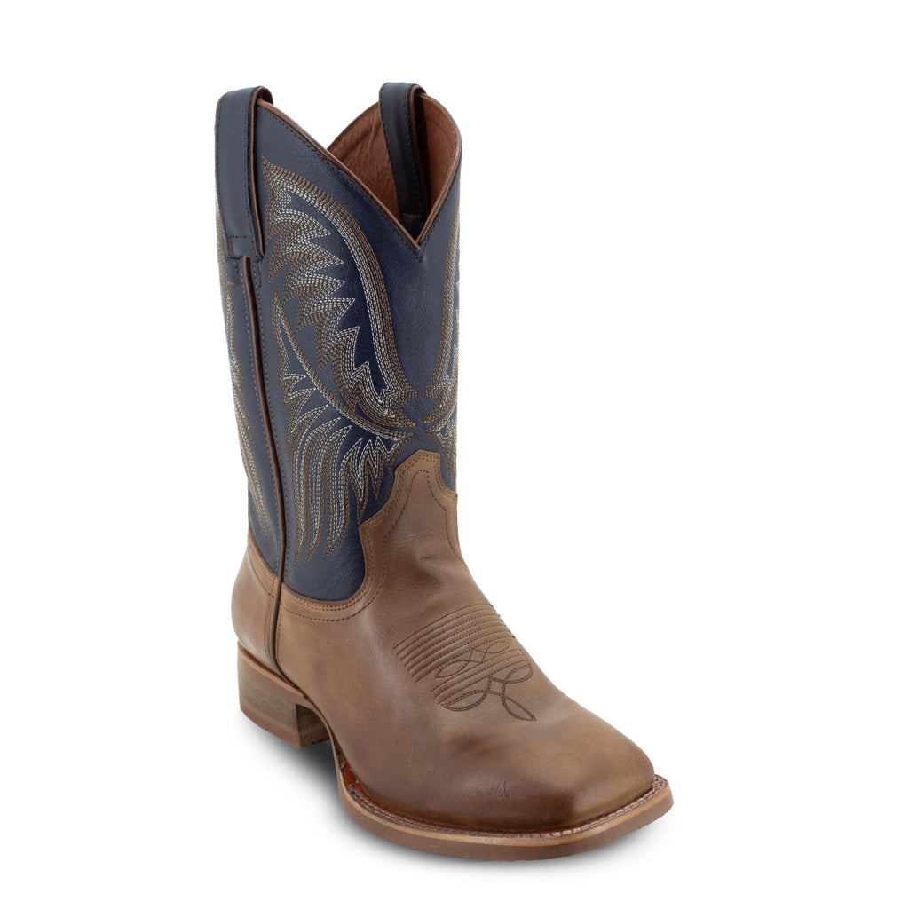 Botas Tony Lama De Piel Hombre Suela Hule