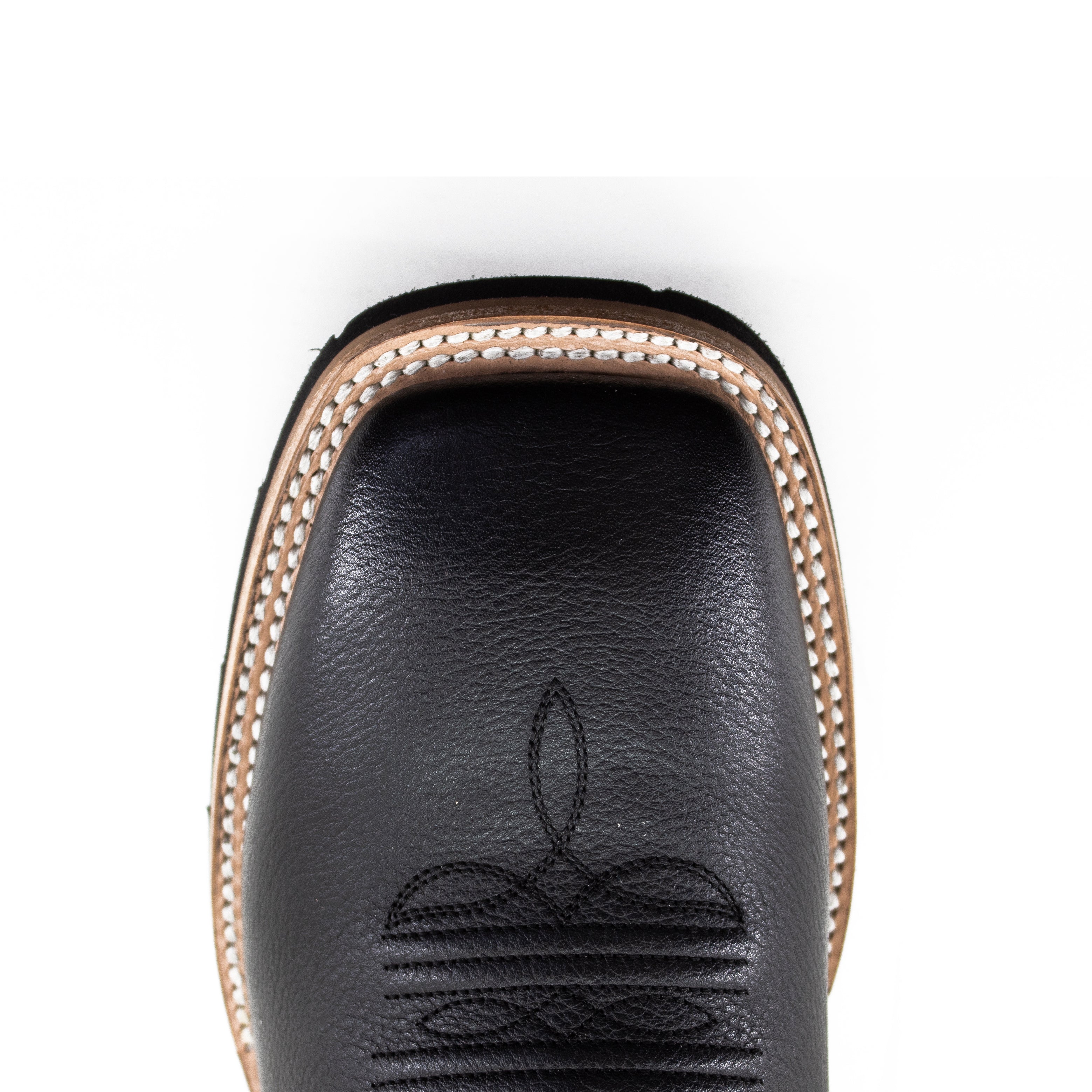 Botas TLX LIGHT Negras Vaqueras Tony Lama TB8702