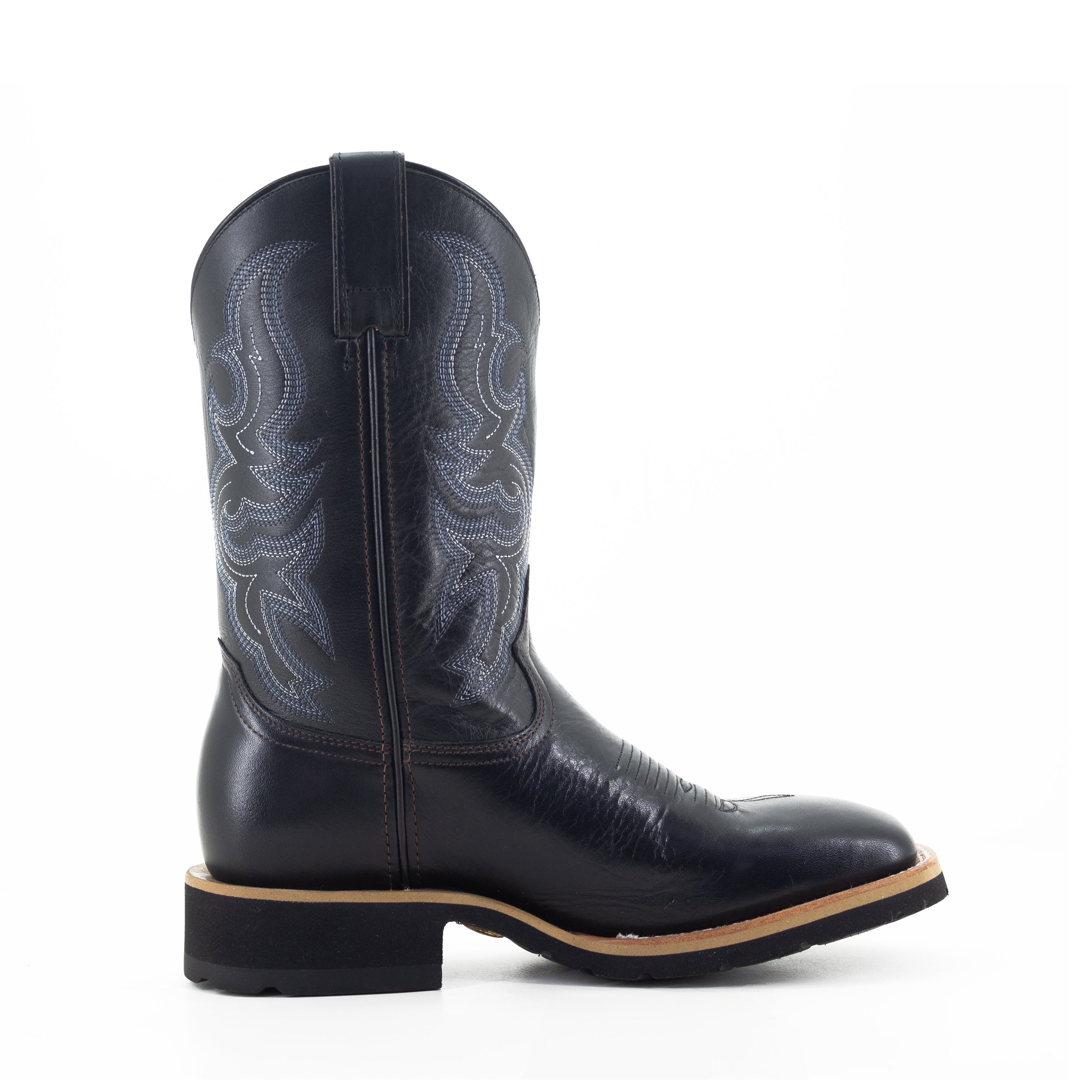 Botas Vaqueras Para Hombre Tony Lama TLX FLEX Black