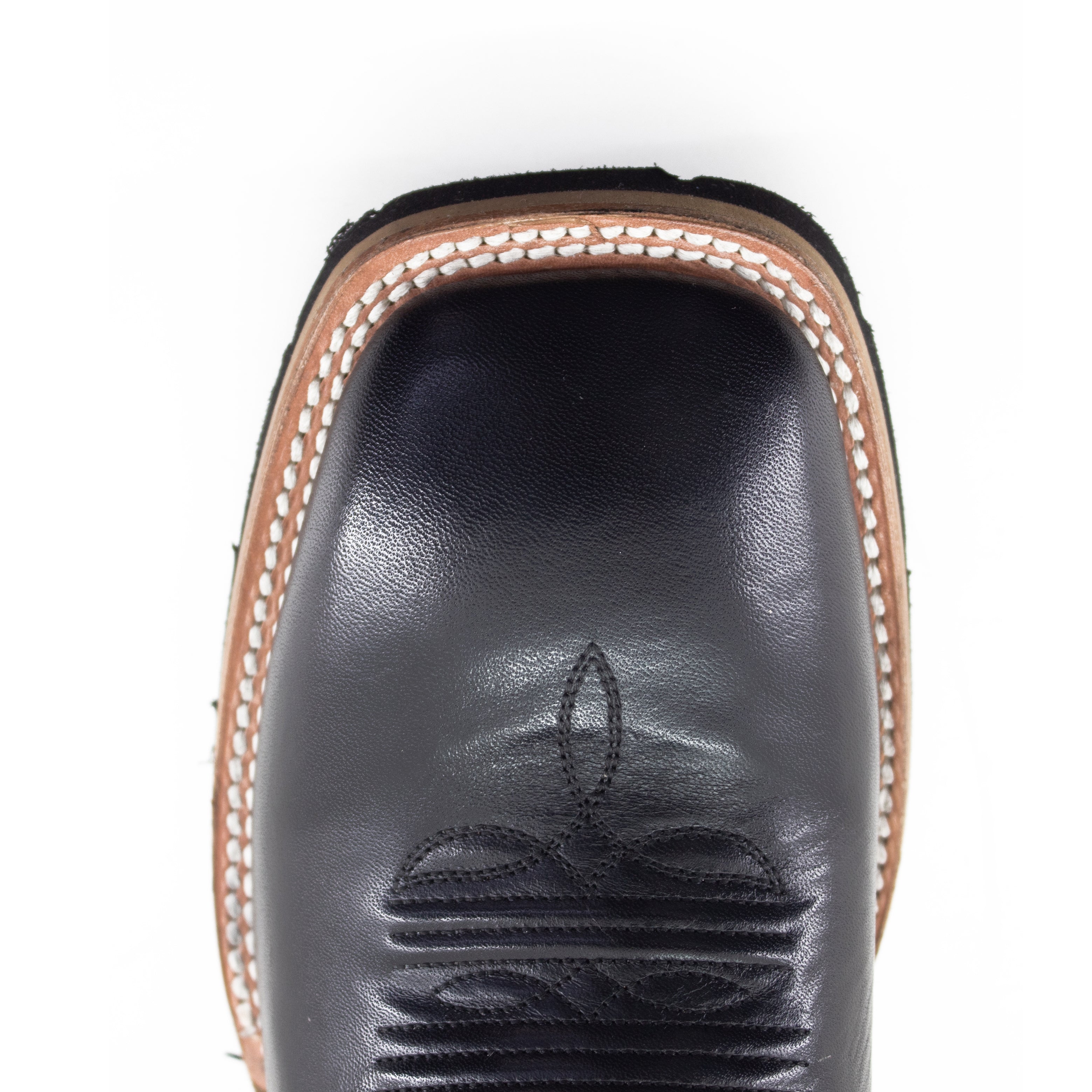 Botas Vaqueras Para Hombre Tony Lama TLX FLEX Black