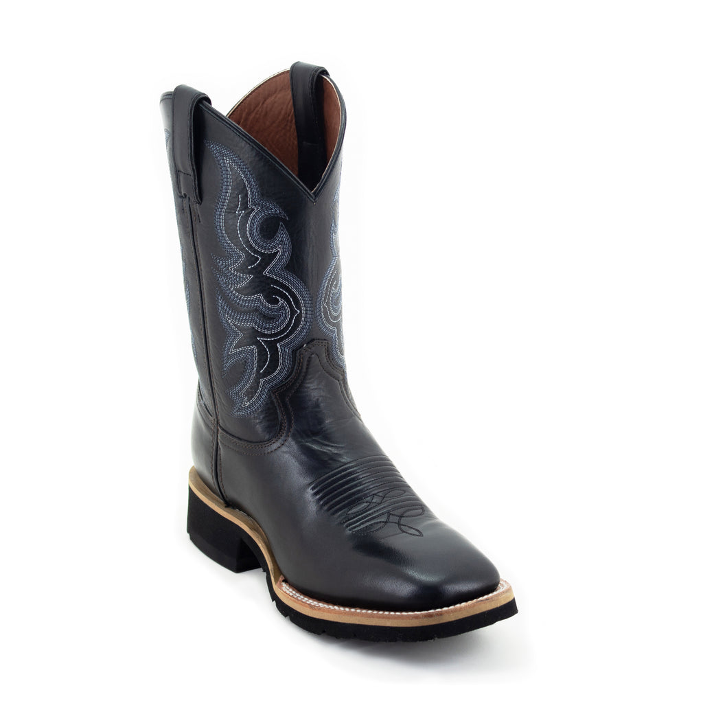 Botas Vaqueras Para Hombre Tony Lama TLX FLEX Black