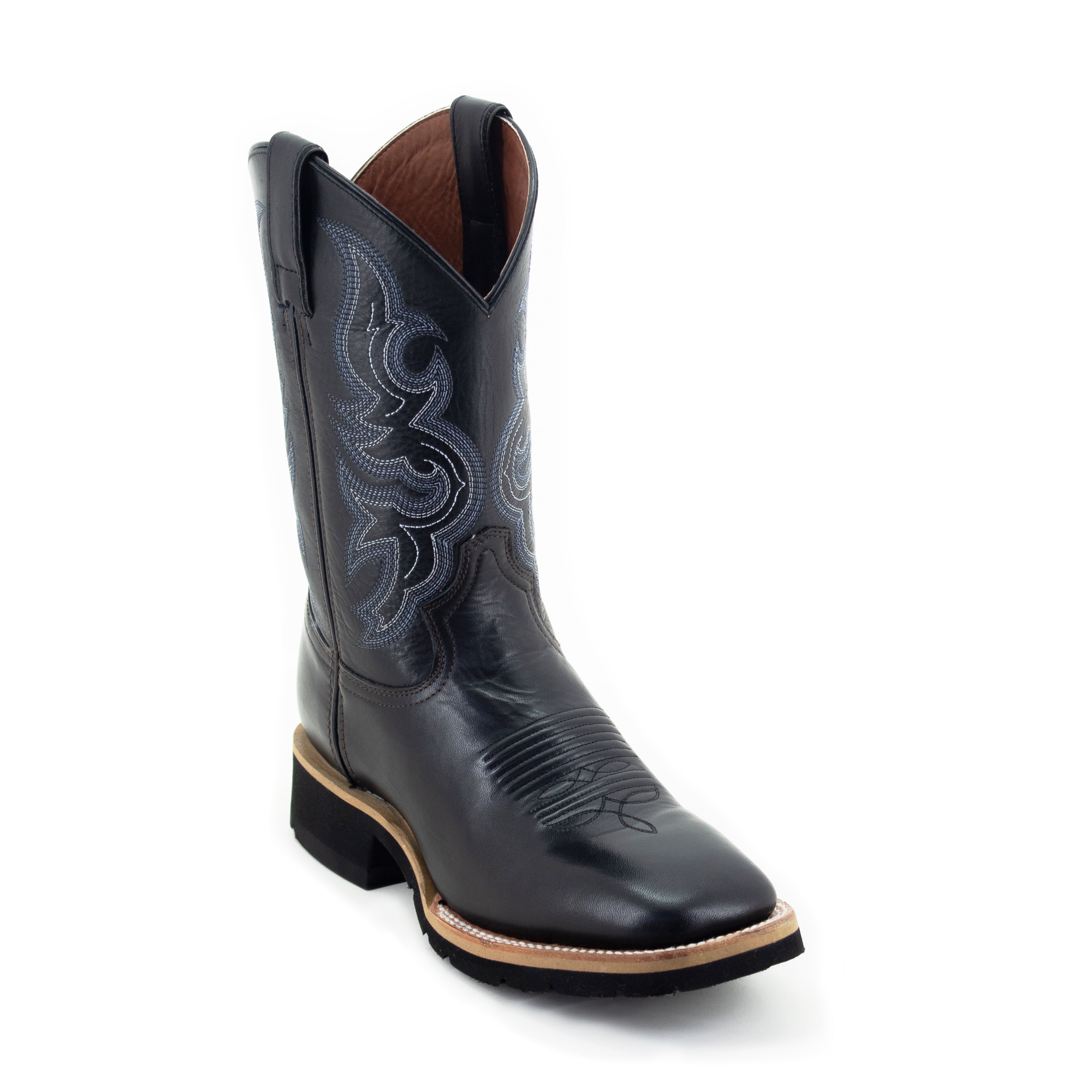 Botas Vaqueras Para Hombre Tony Lama TLX FLEX Black