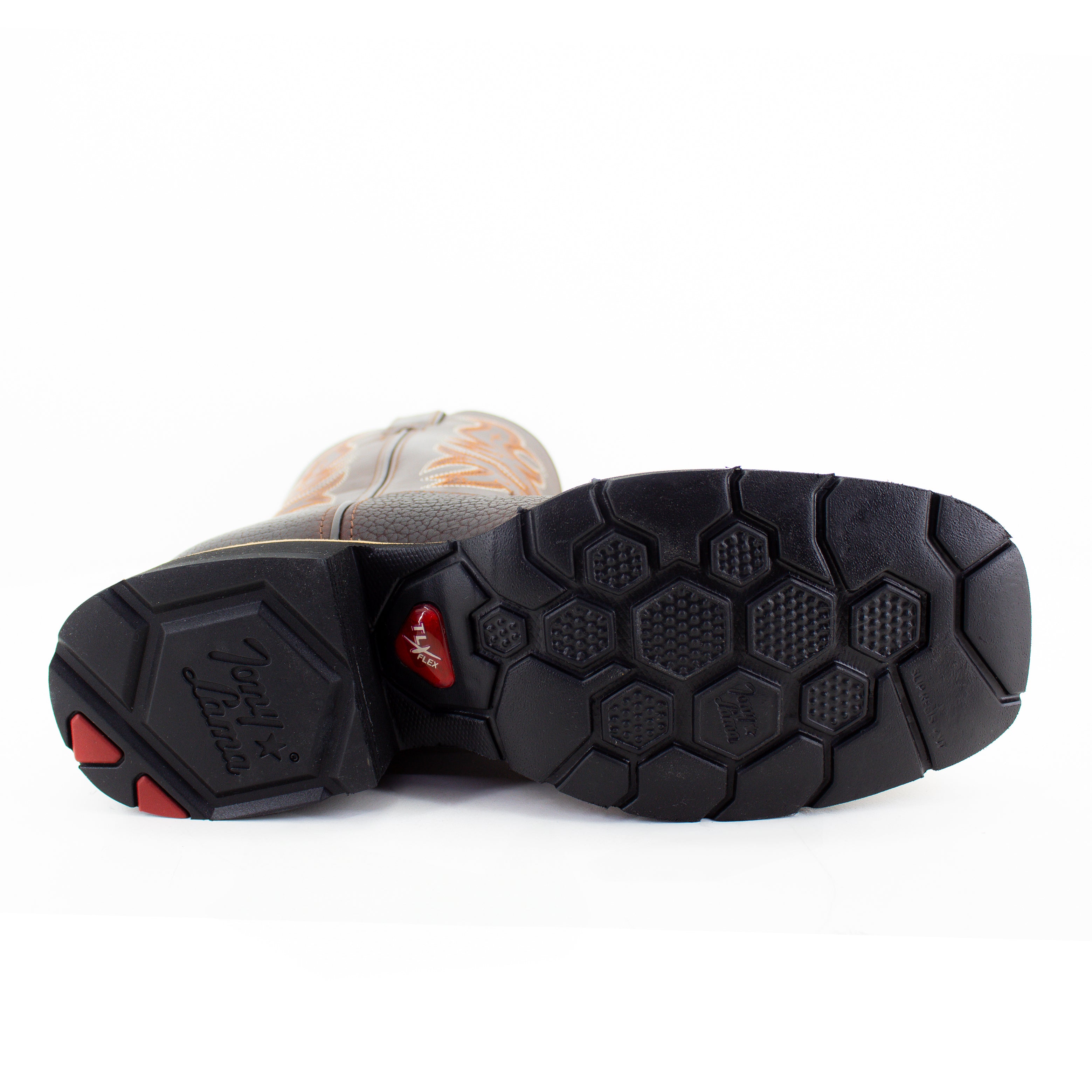 Botas De Piel Tony Lama TB8705
