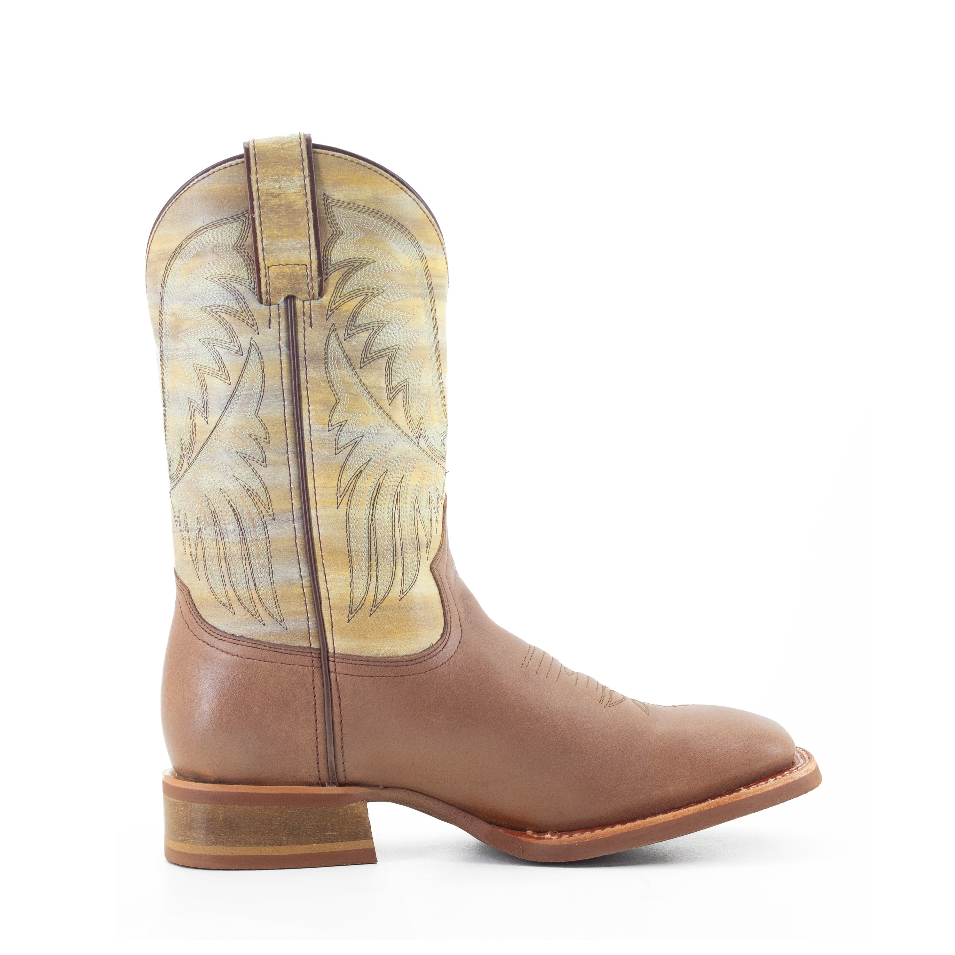 Botas De Piel Tony Lama Rodeo