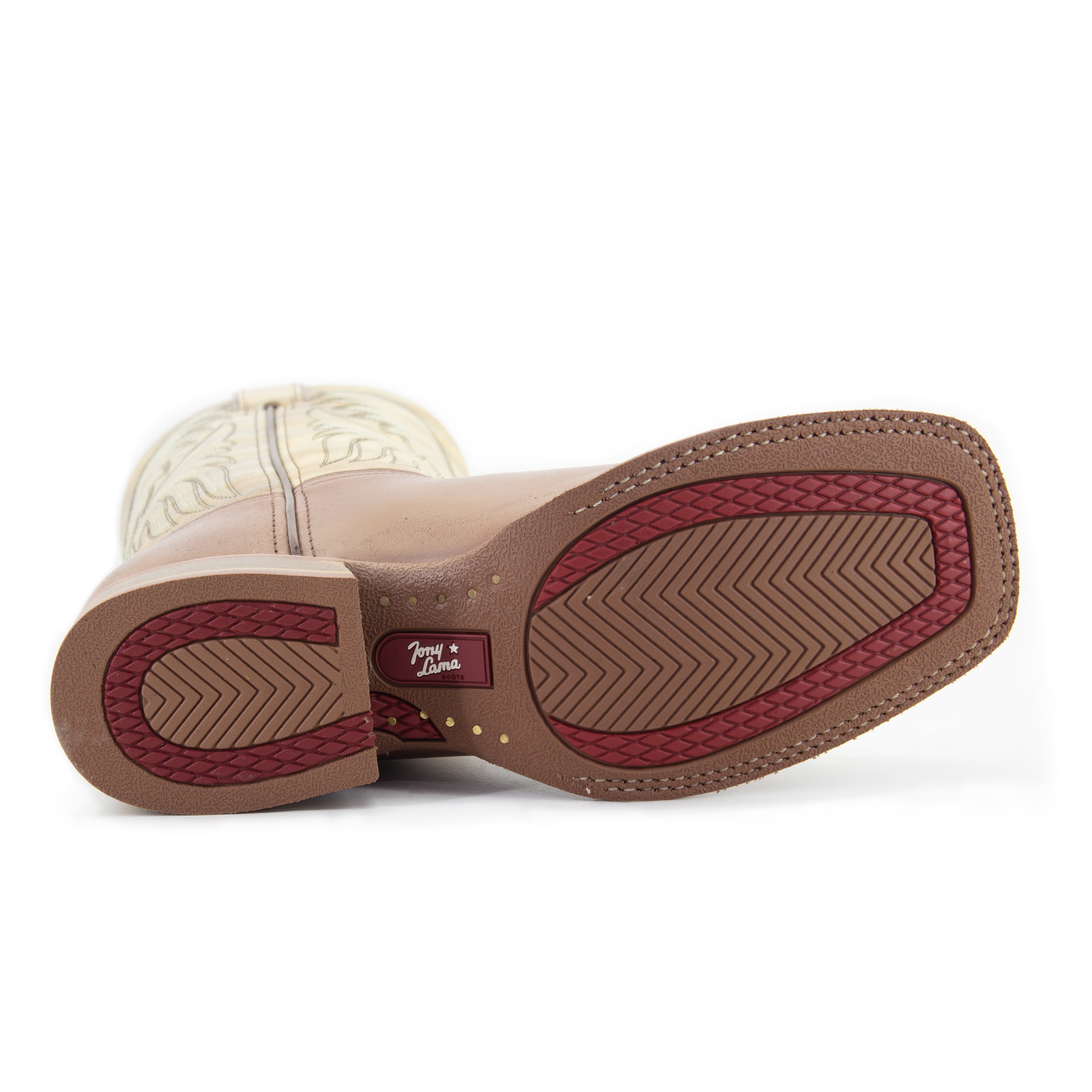Botas De Piel Tony Lama Rodeo