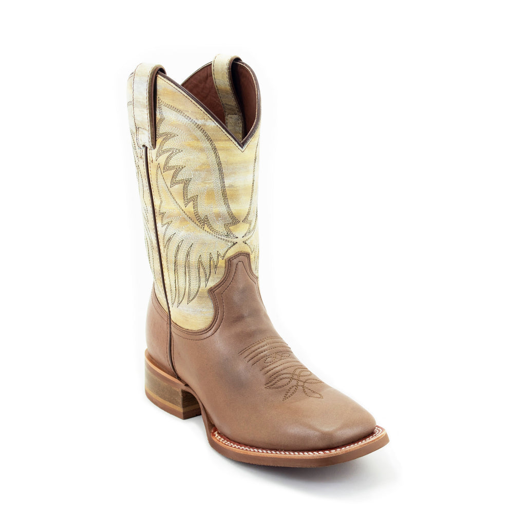 Botas De Piel Tony Lama Rodeo