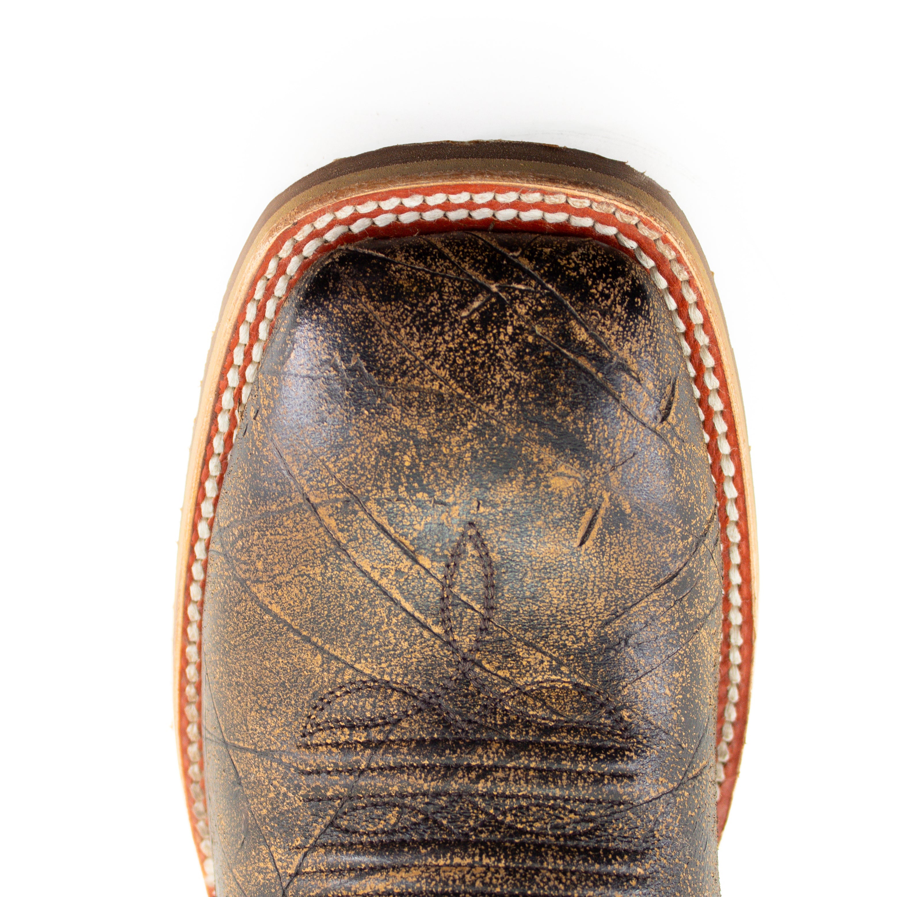 Botas Vaqueras Tony Lama Hombre Rancher