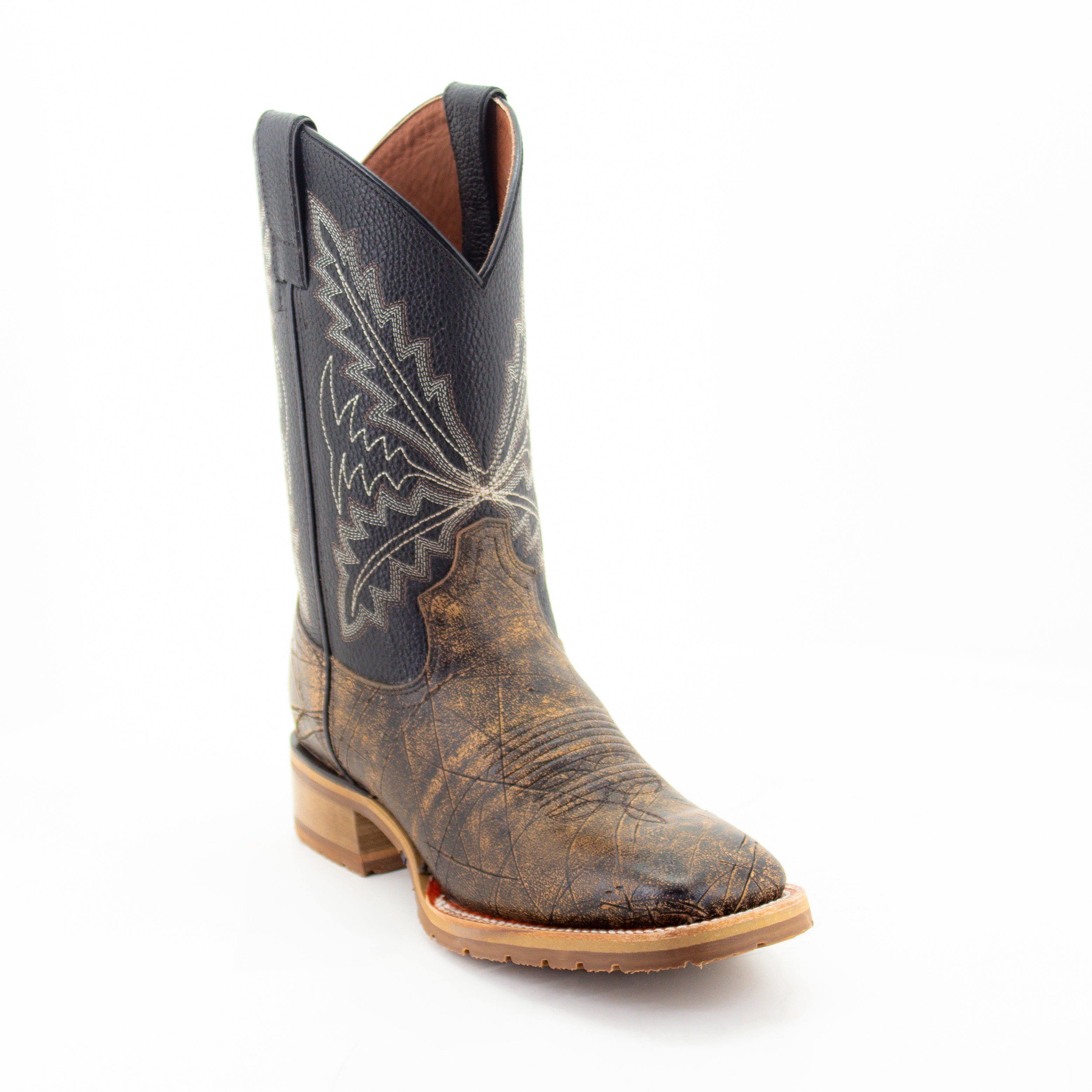 Botas Vaqueras Tony Lama Hombre Rancher