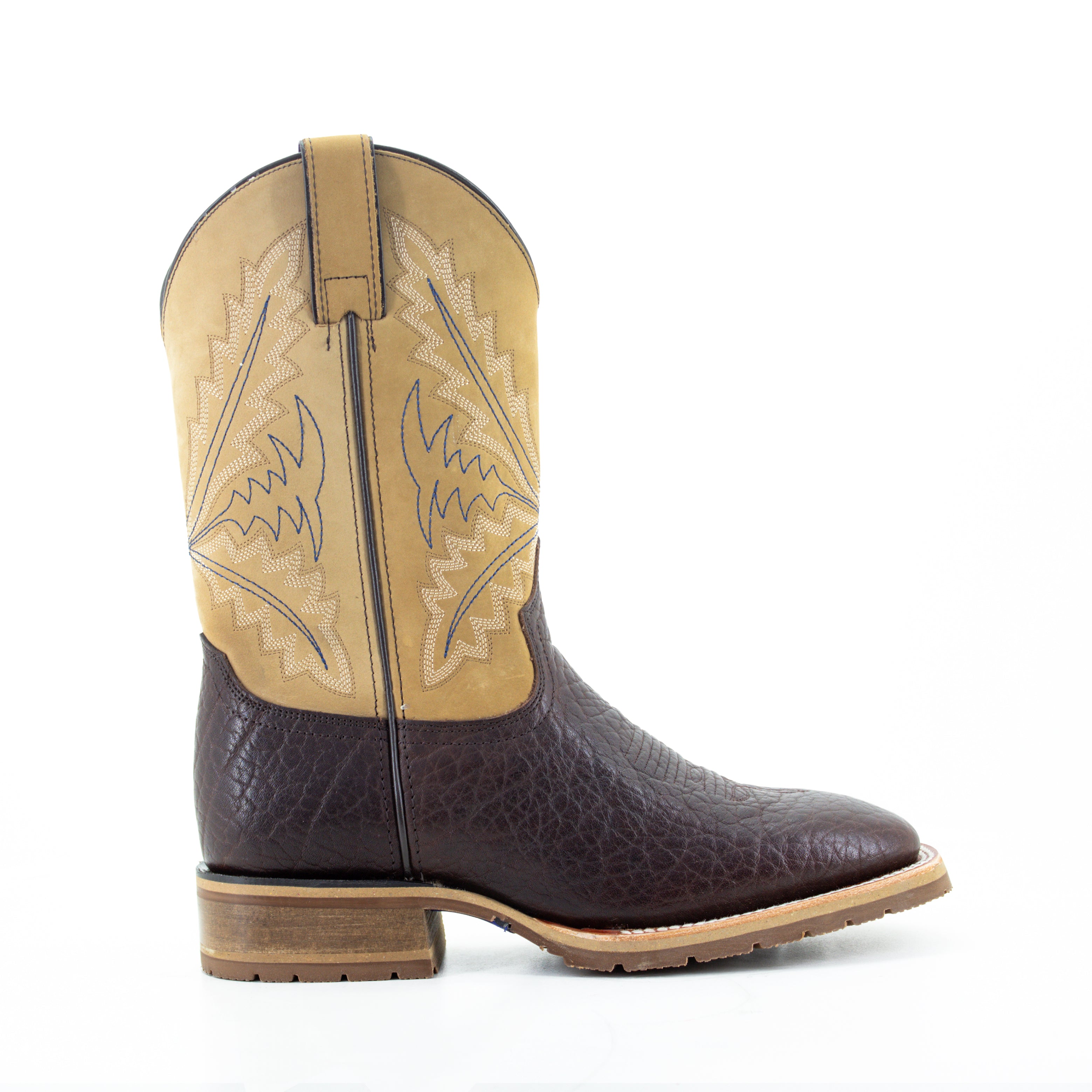 Botas Tony Lama Cuello De Toro Oil Resistant
