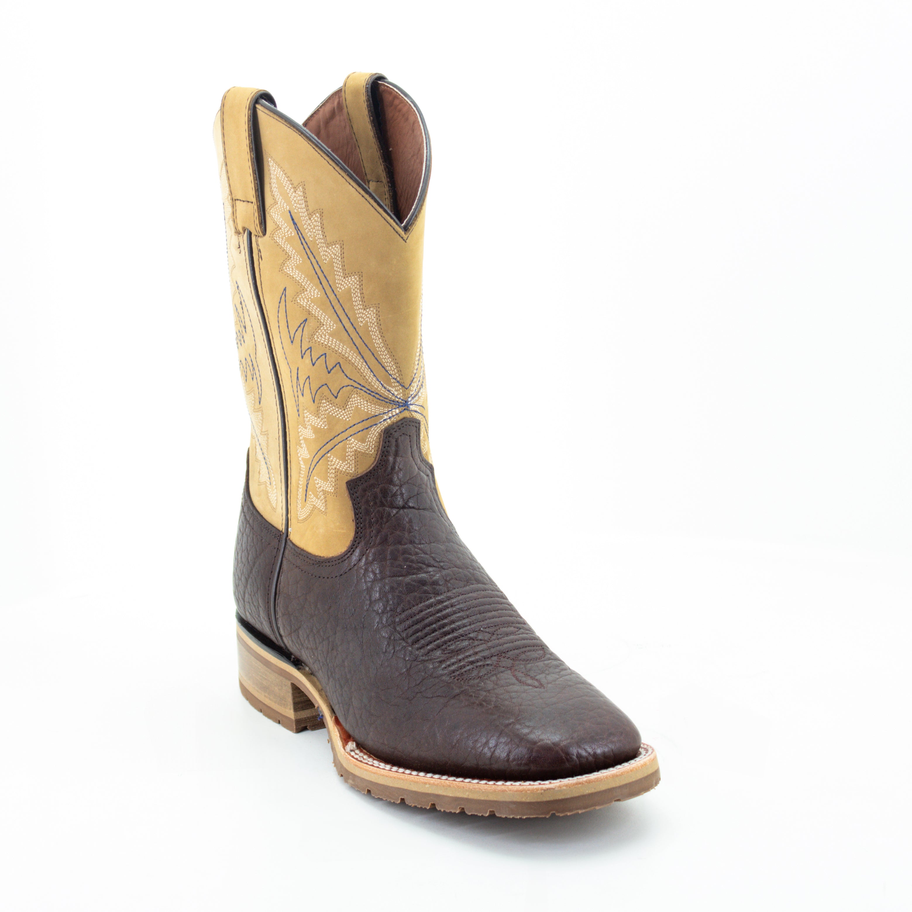 Botas Tony Lama Cuello De Toro Oil Resistant