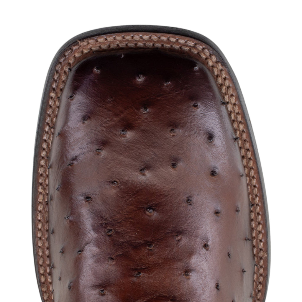 BOTIN LEGACY EXO AVESTRUZ BROWN