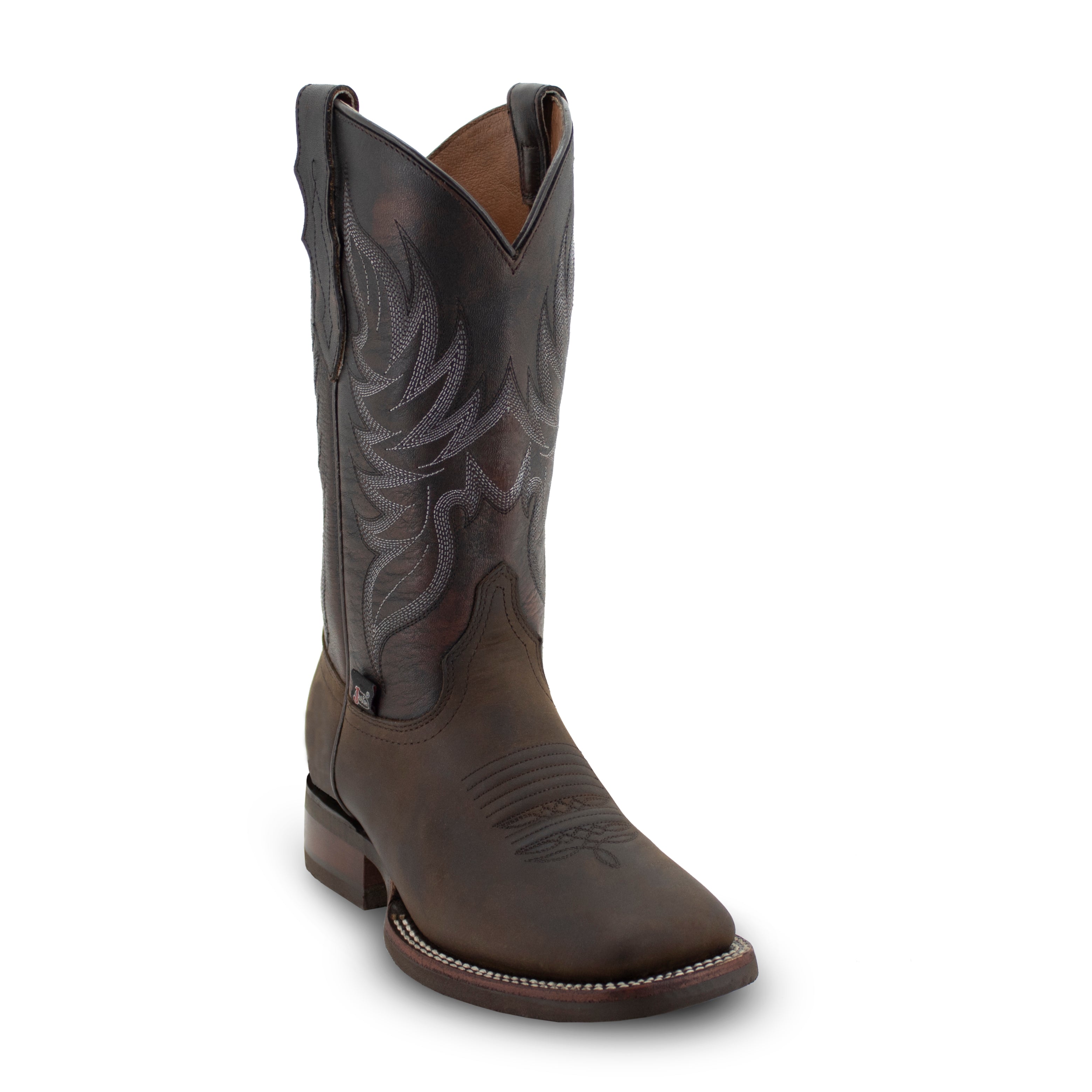 Botas Rodeo Mujer Piel Color Tan | Justin Boots