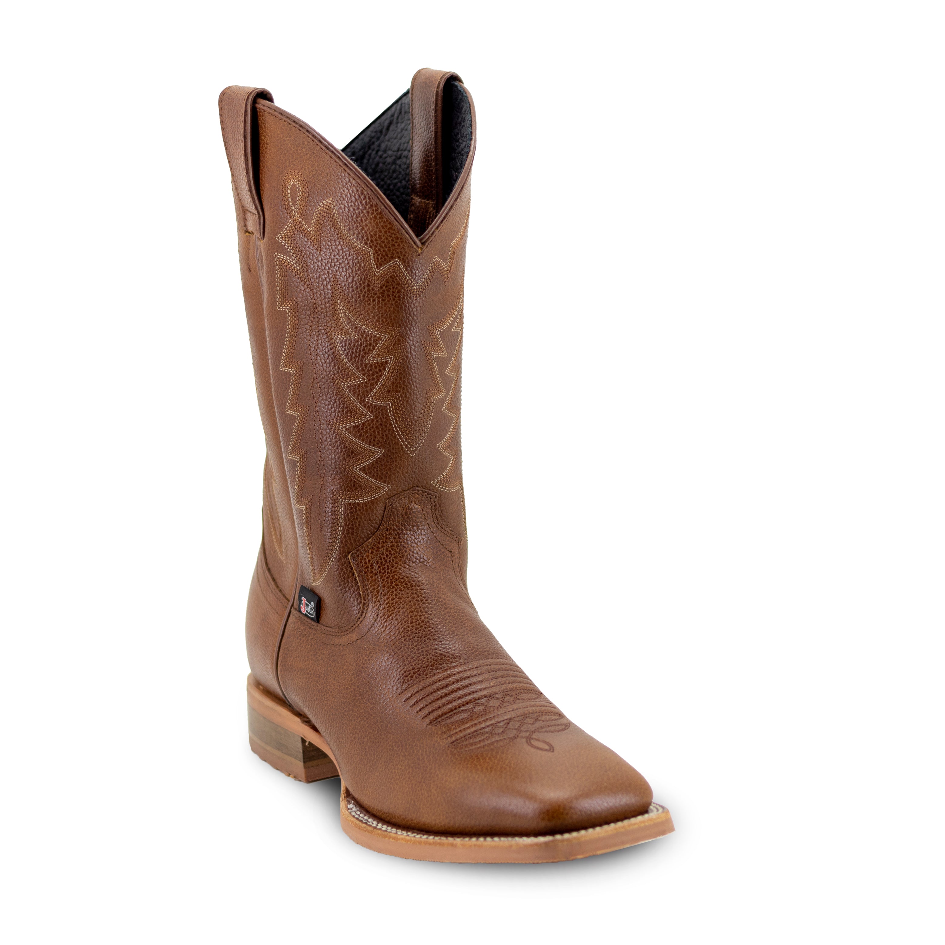 Botas Vaqueras Justin Boots para Hombre - Plantilla Soft