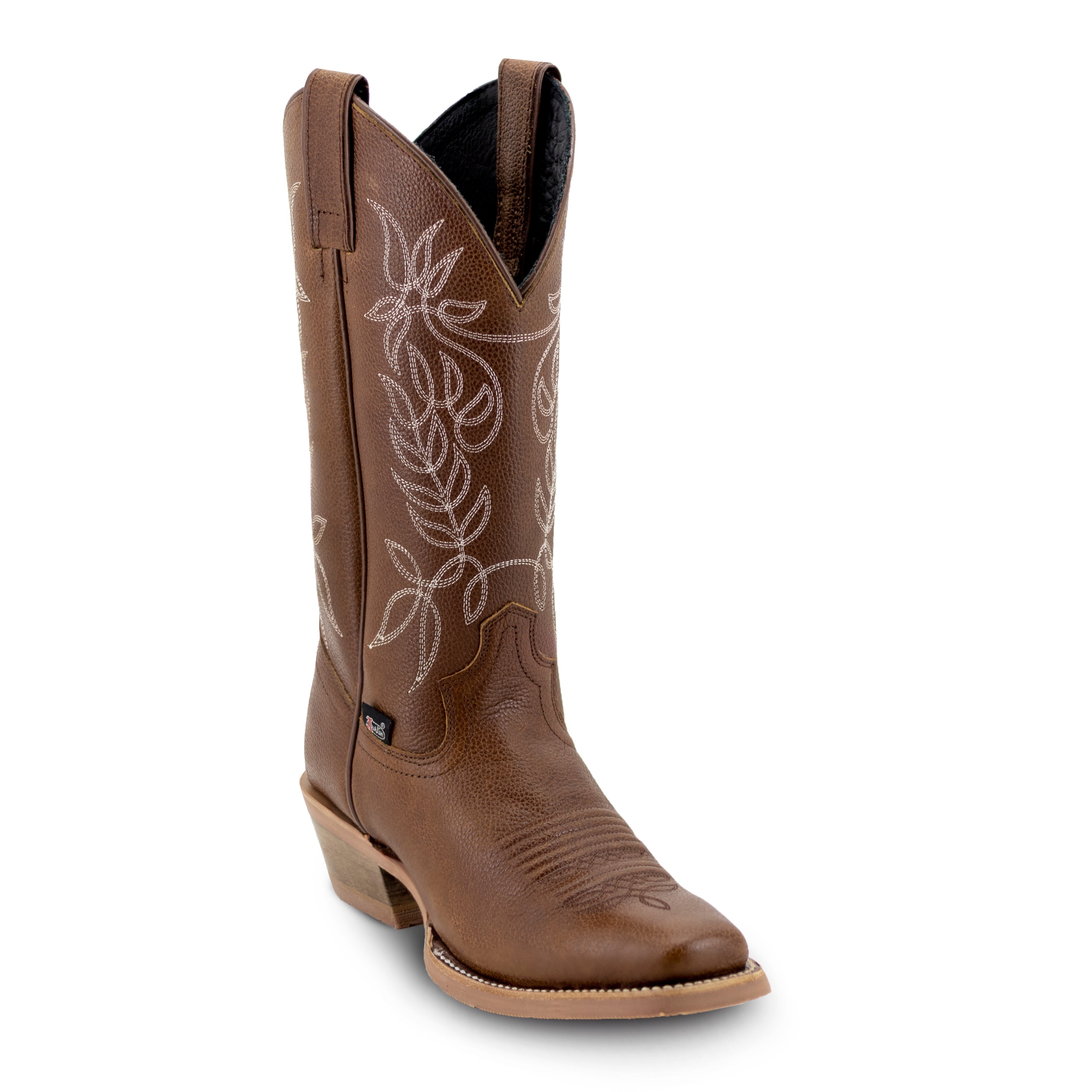 Botas Moda Mujer Justin Tacon Cubano