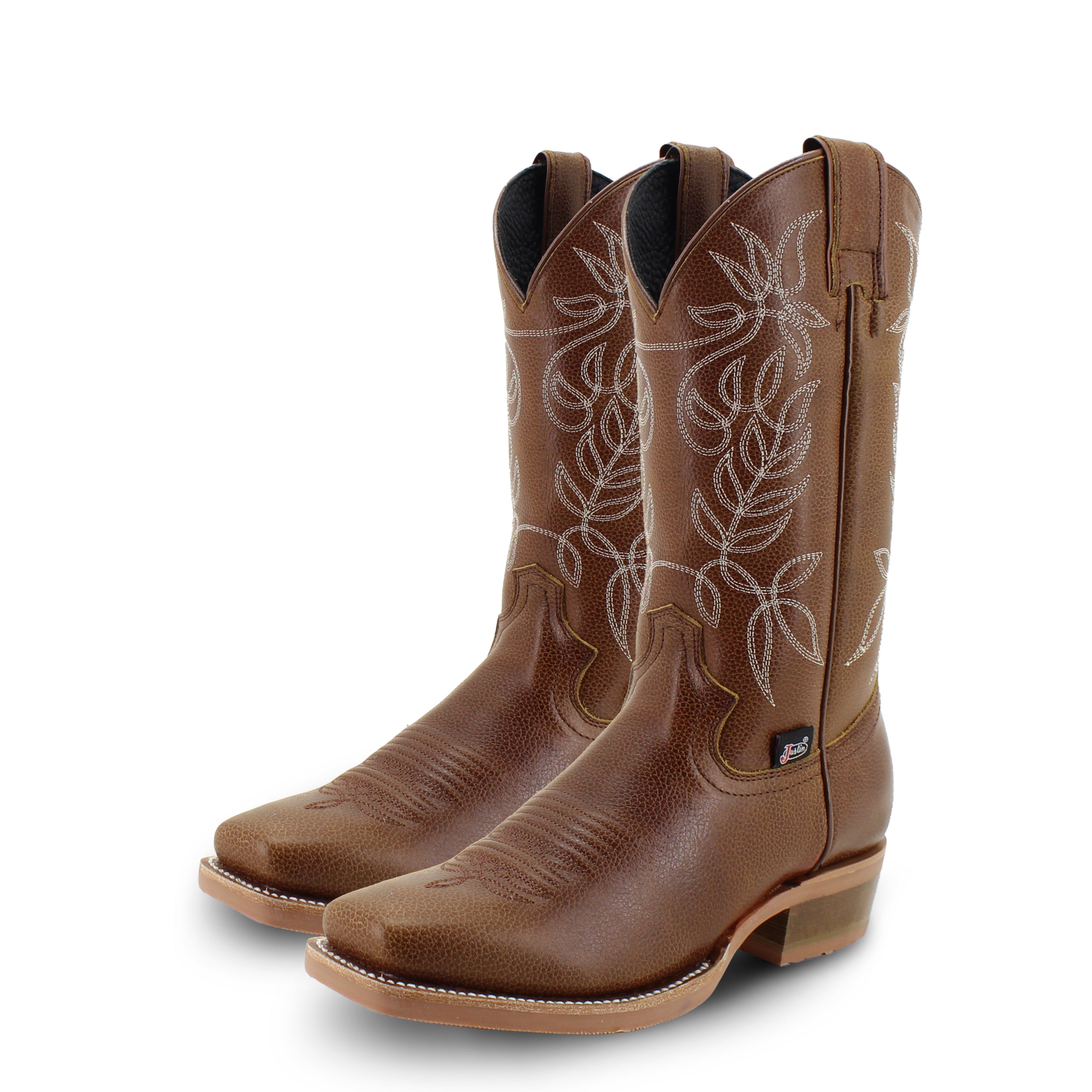 Botas Moda Mujer Justin Tacon Cubano