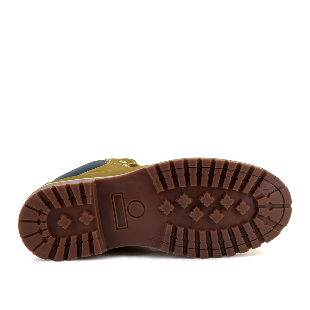 Botas Wrangler Casual Para Hombre Pionero Honey