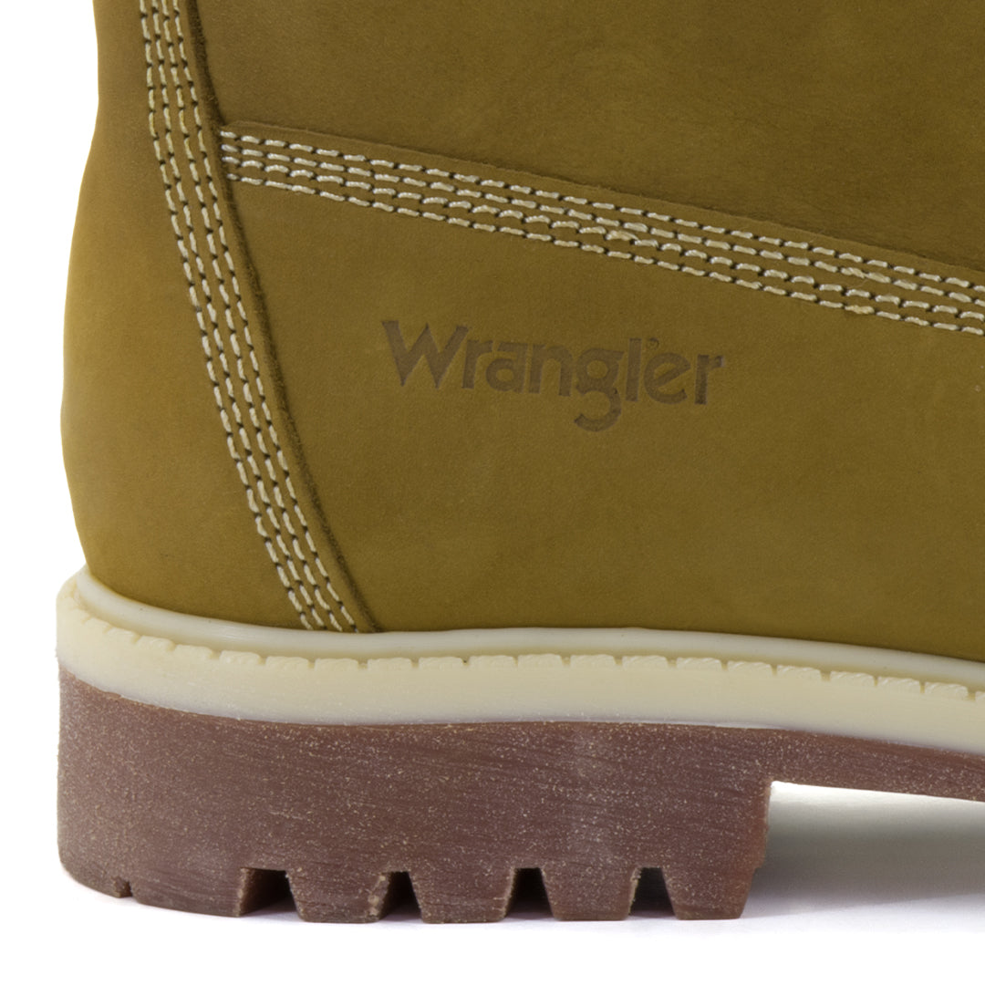 Botas Wrangler Casual Para Hombre Pionero Honey