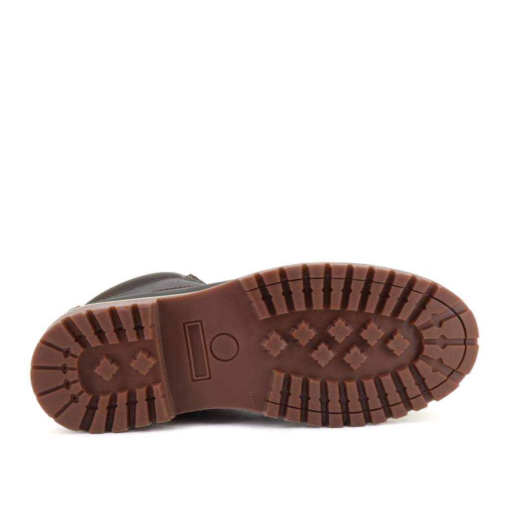 Botas Wrangler Casual Para Hombre Pionero Café