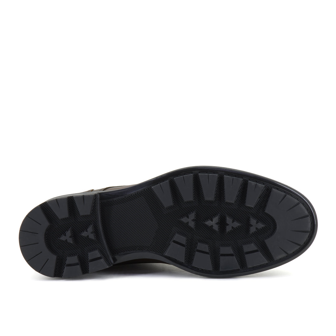 Wrangler Botas Hombre Montura Nuez