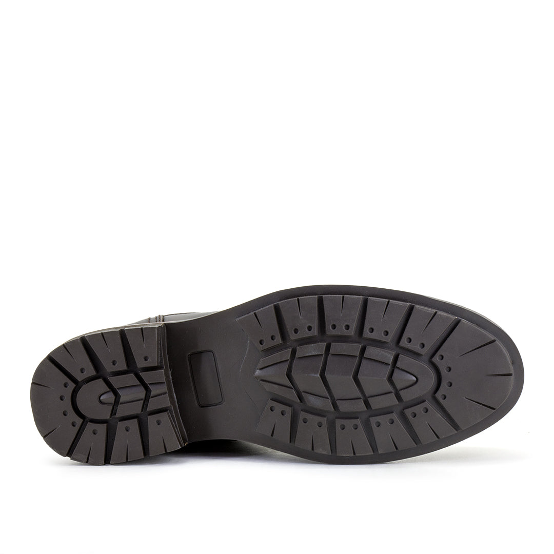 Wrangler Botas Chelsea Para Hombre Spur Cogñac