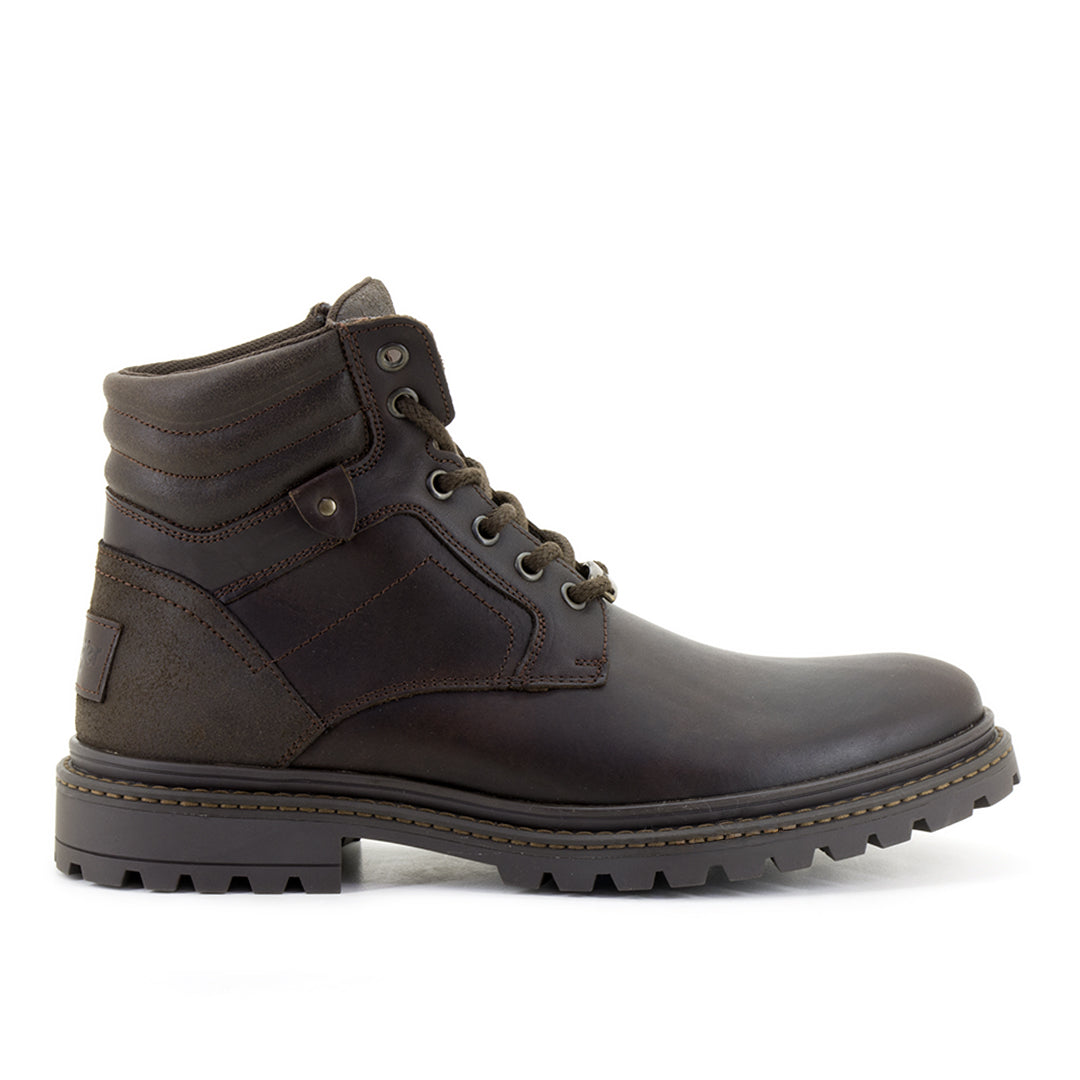 Wrangler Botas Para Hombre Outlaw Café