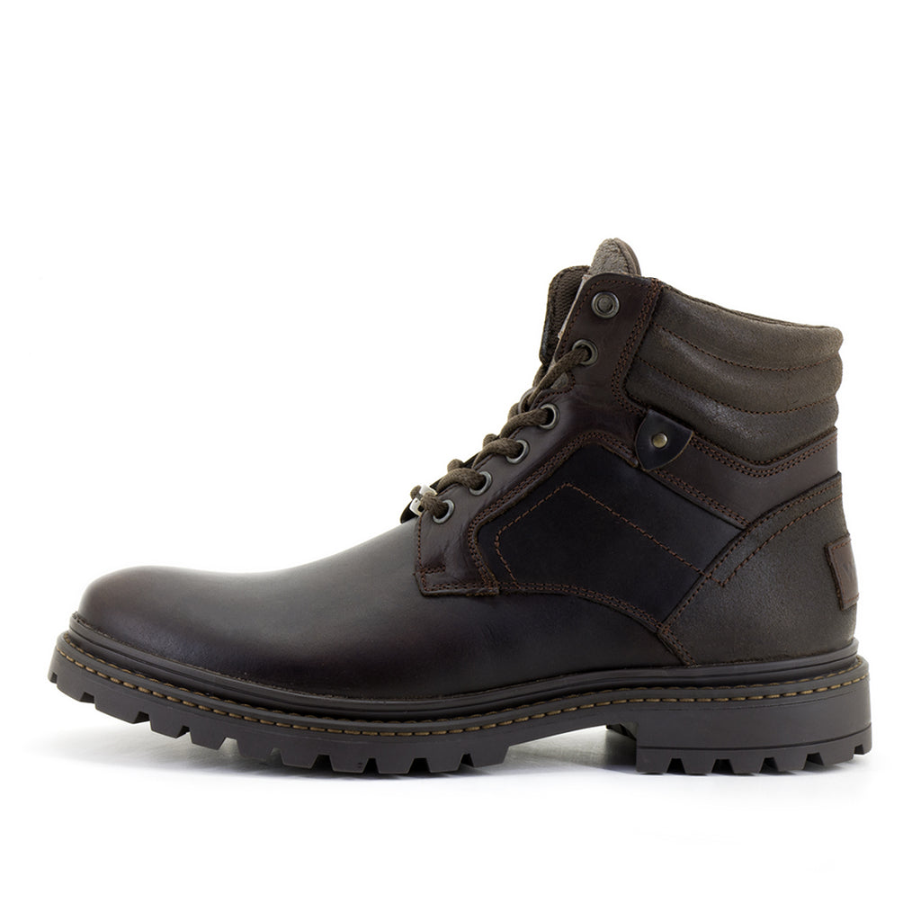 Wrangler Botas Para Hombre Outlaw Café