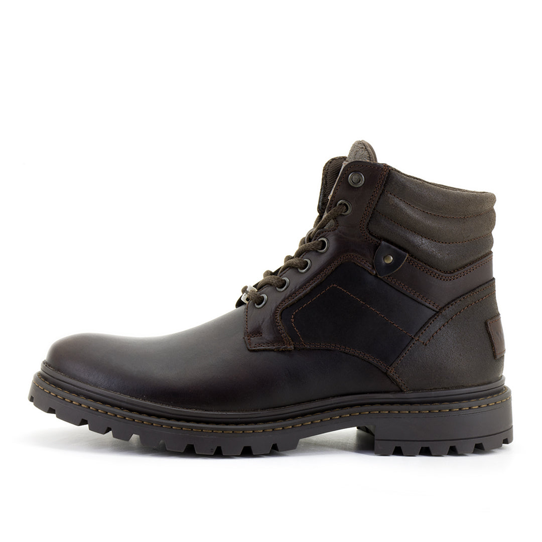Wrangler Botas Para Hombre Outlaw Café