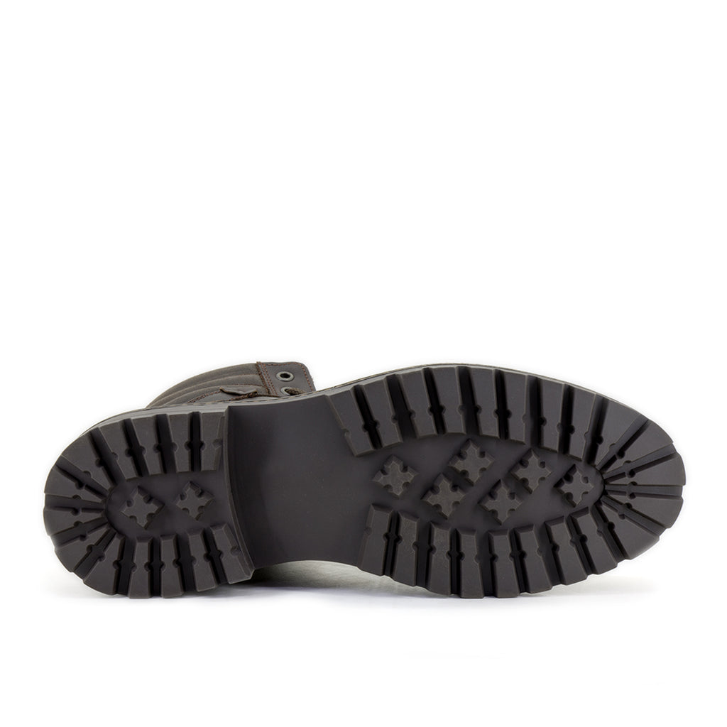 Wrangler Botas Para Hombre Outlaw Café