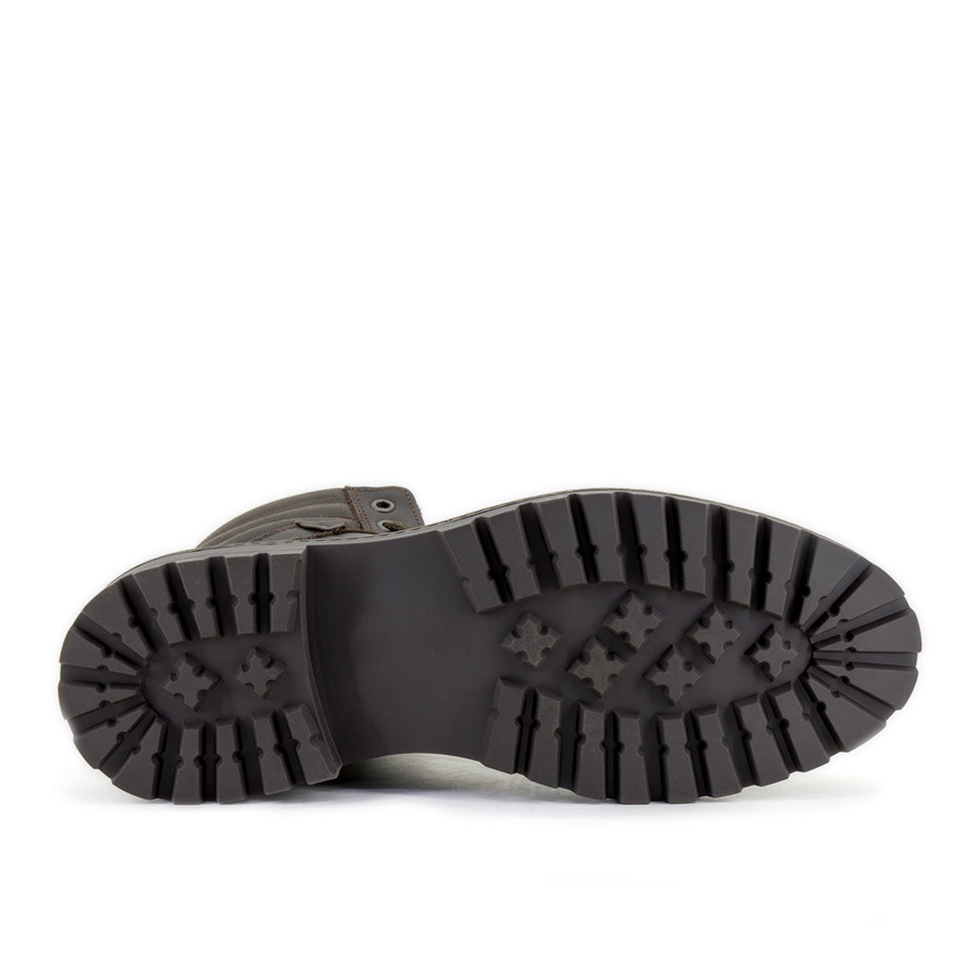 Wrangler Botas Para Hombre Outlaw Café