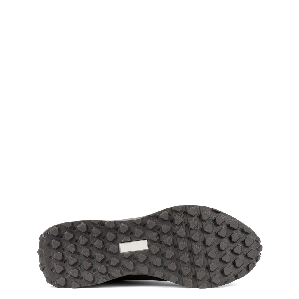Wrangler Tenis Hombre Coronel Croco Nuez