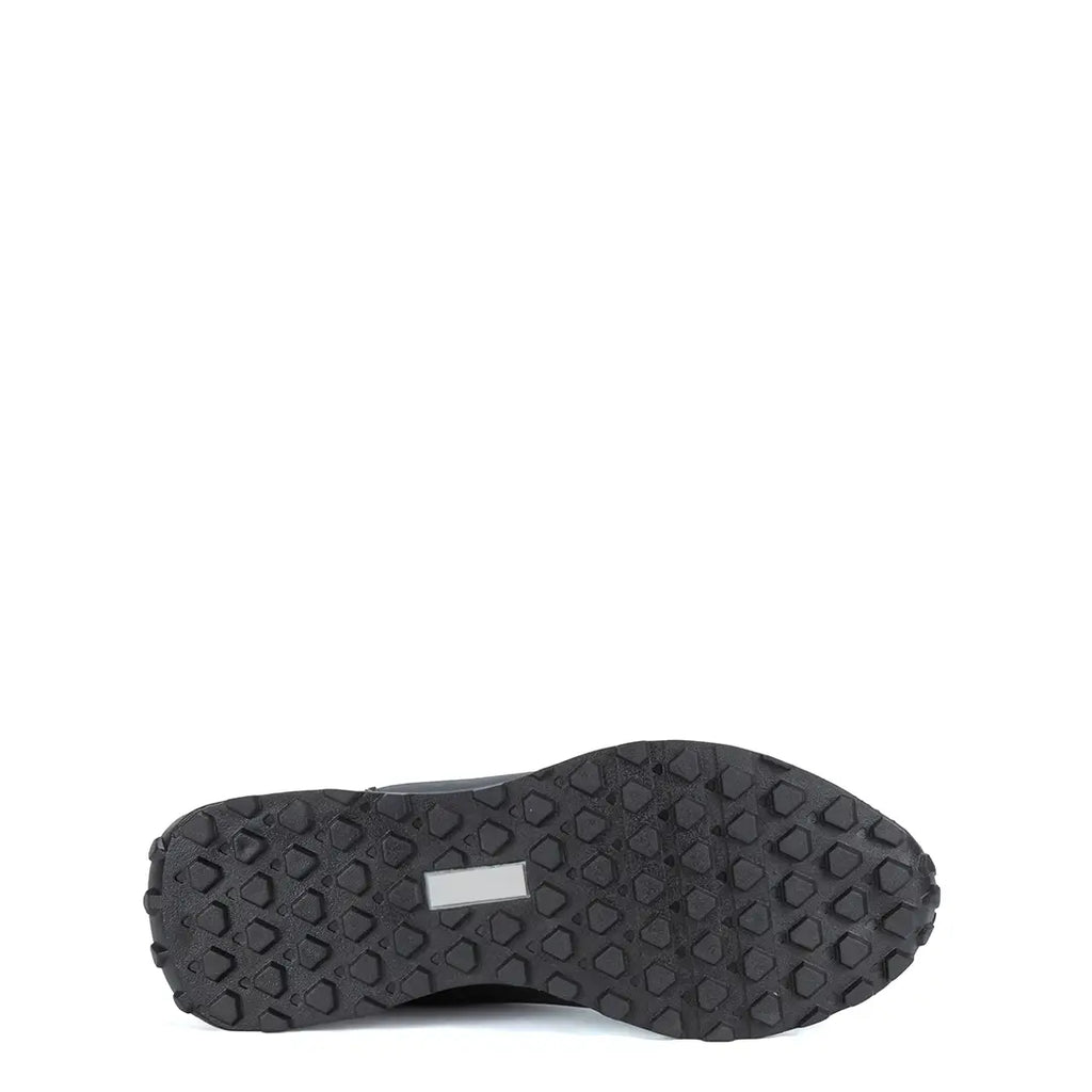 Wrangler Tenis Hombre Coronel Croco Negro