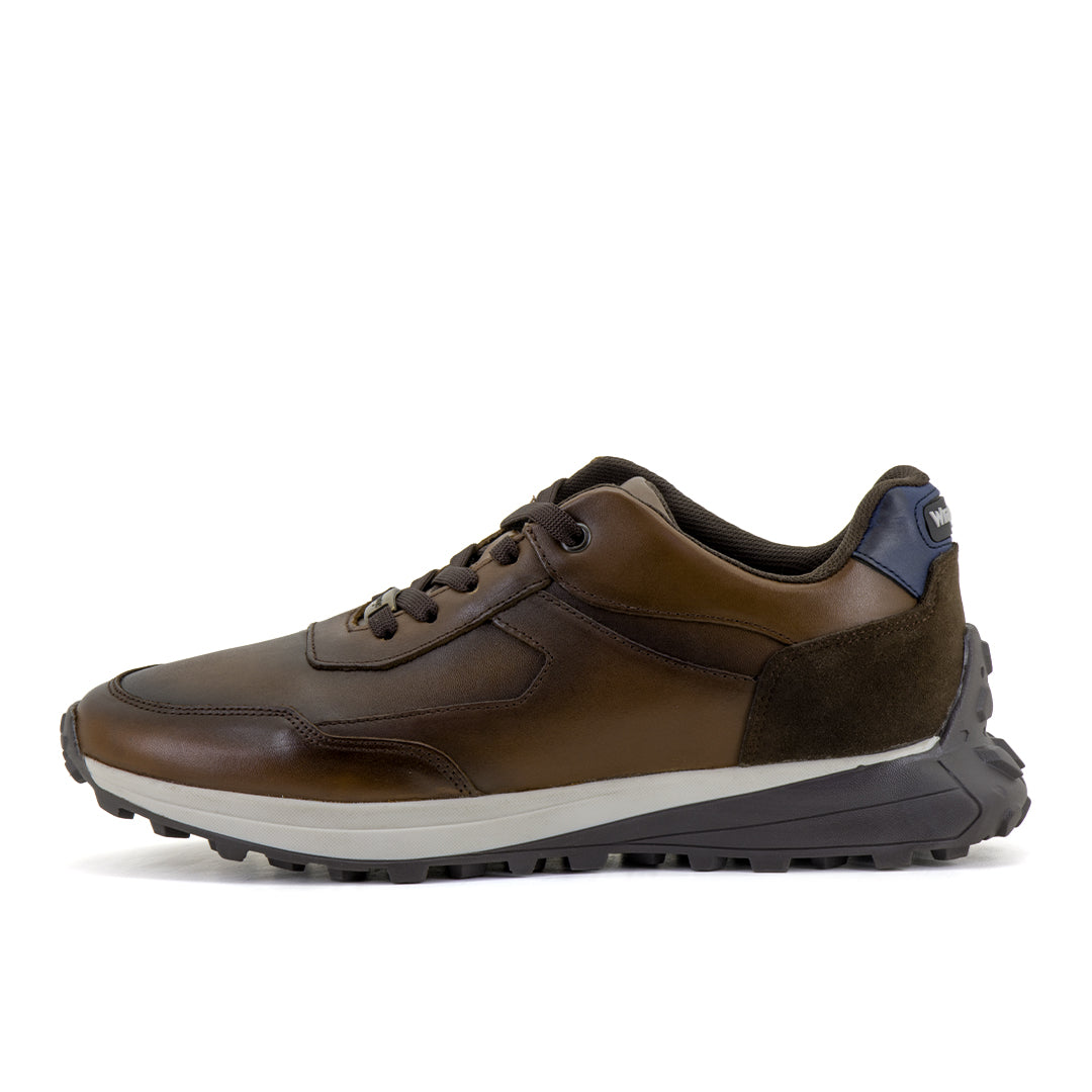 Wrangler Sneaker Hombre Coronel Nuez