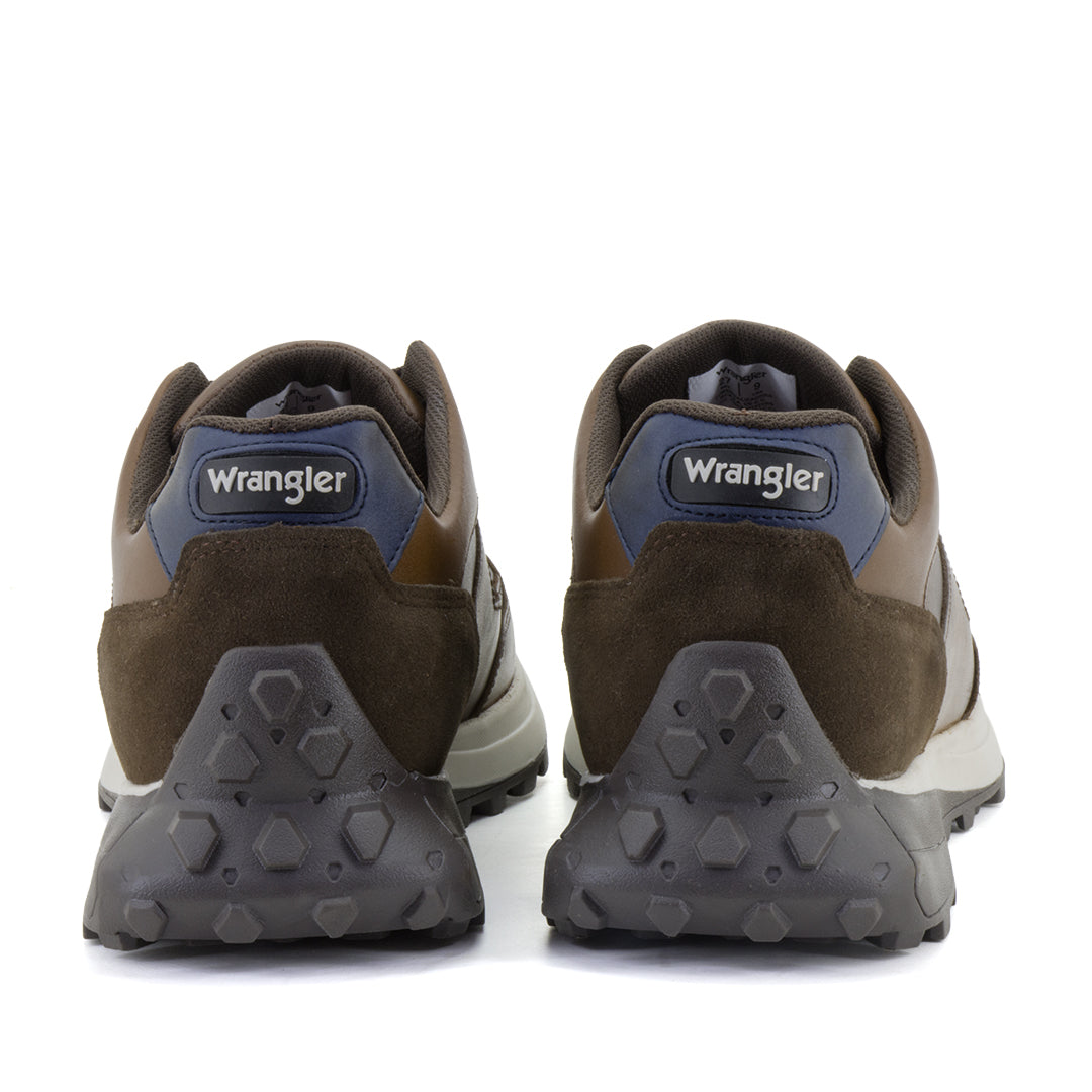 Wrangler Sneaker Hombre Coronel Nuez