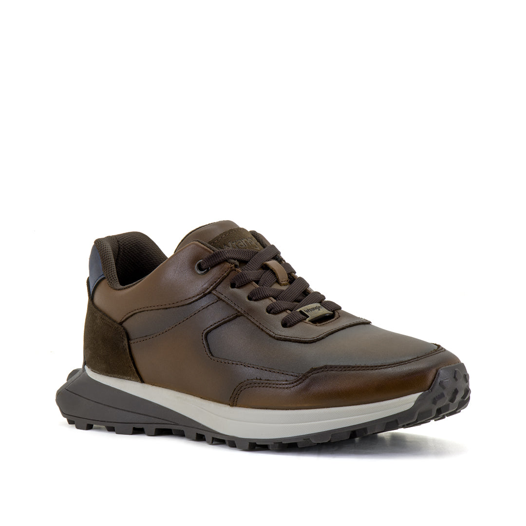 Wrangler Sneaker Hombre Coronel Nuez