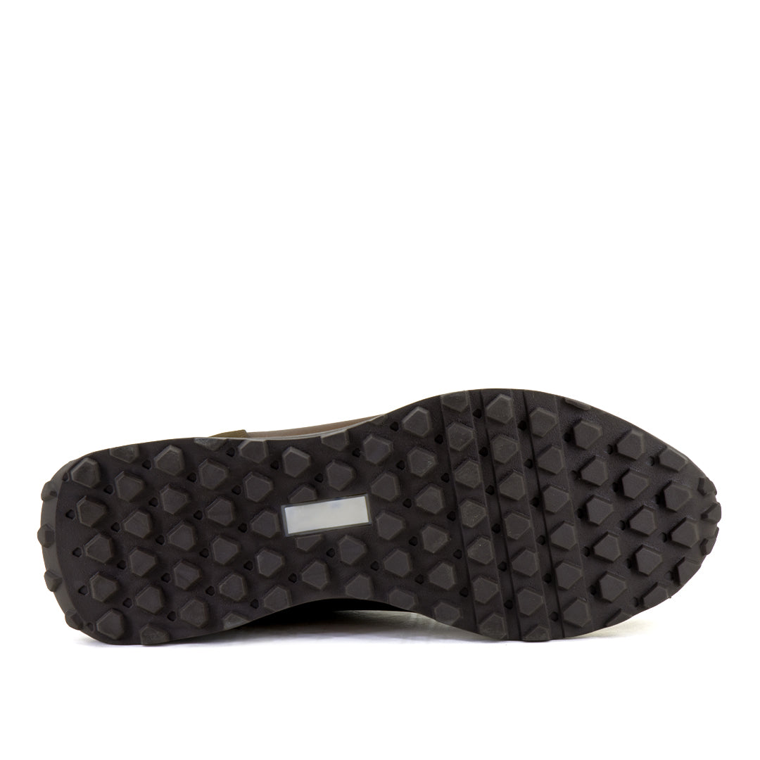 Wrangler Sneaker Hombre Coronel Snake Nuez