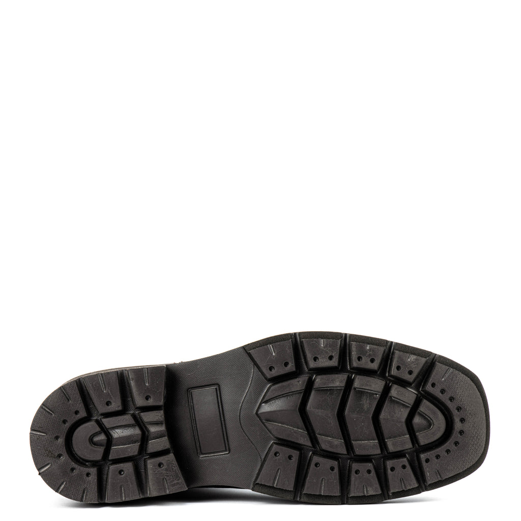 Wrangler Botas Hombre Chelsea Bronco Chocolate