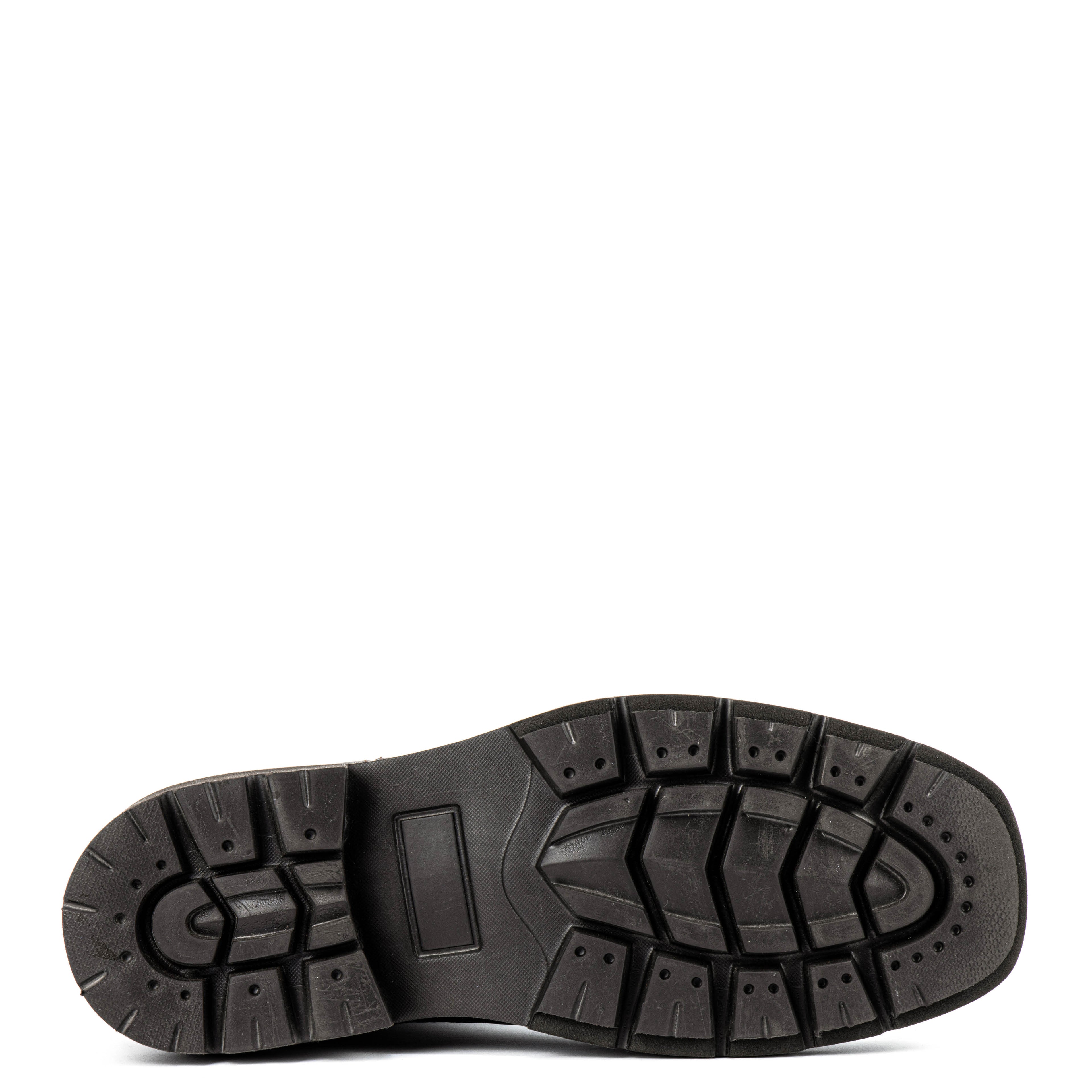 Wrangler Botas Hombre Chelsea Bronco Chocolate