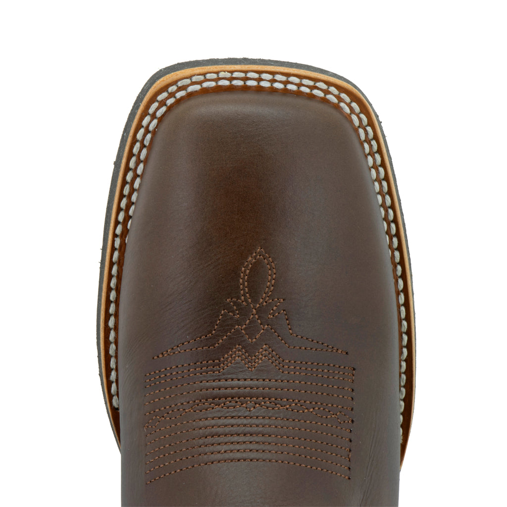 Botas Vaqueras Wrangler Legend Azul Café